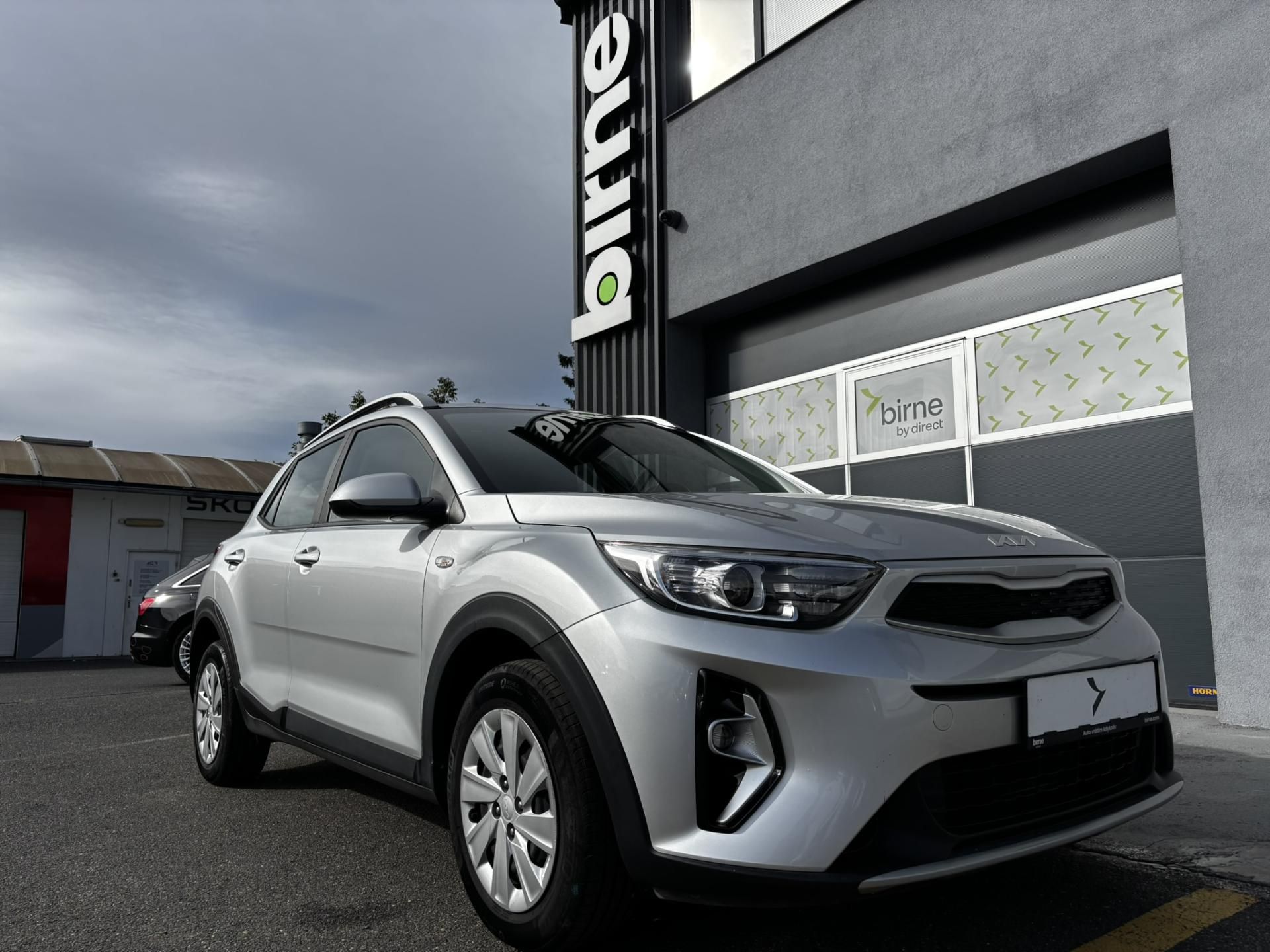 Kia Stonic, Comfort 1.2 DPI (62 kW)