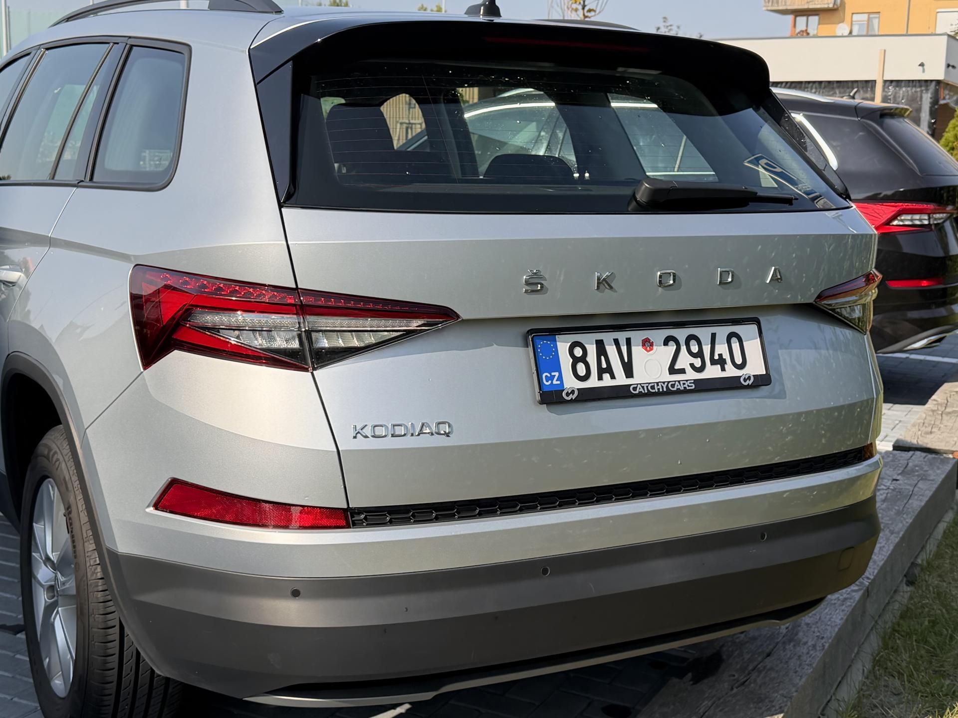 Škoda Kodiaq, 1.5 tsi 110 kW / manual - fotka 4
