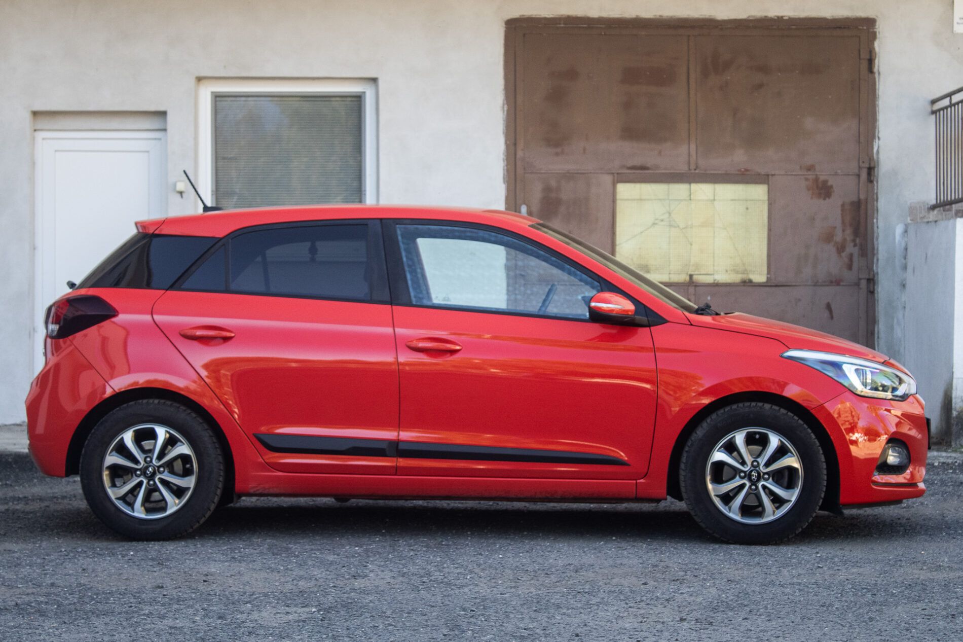 Hyundai i20 - fotka 4