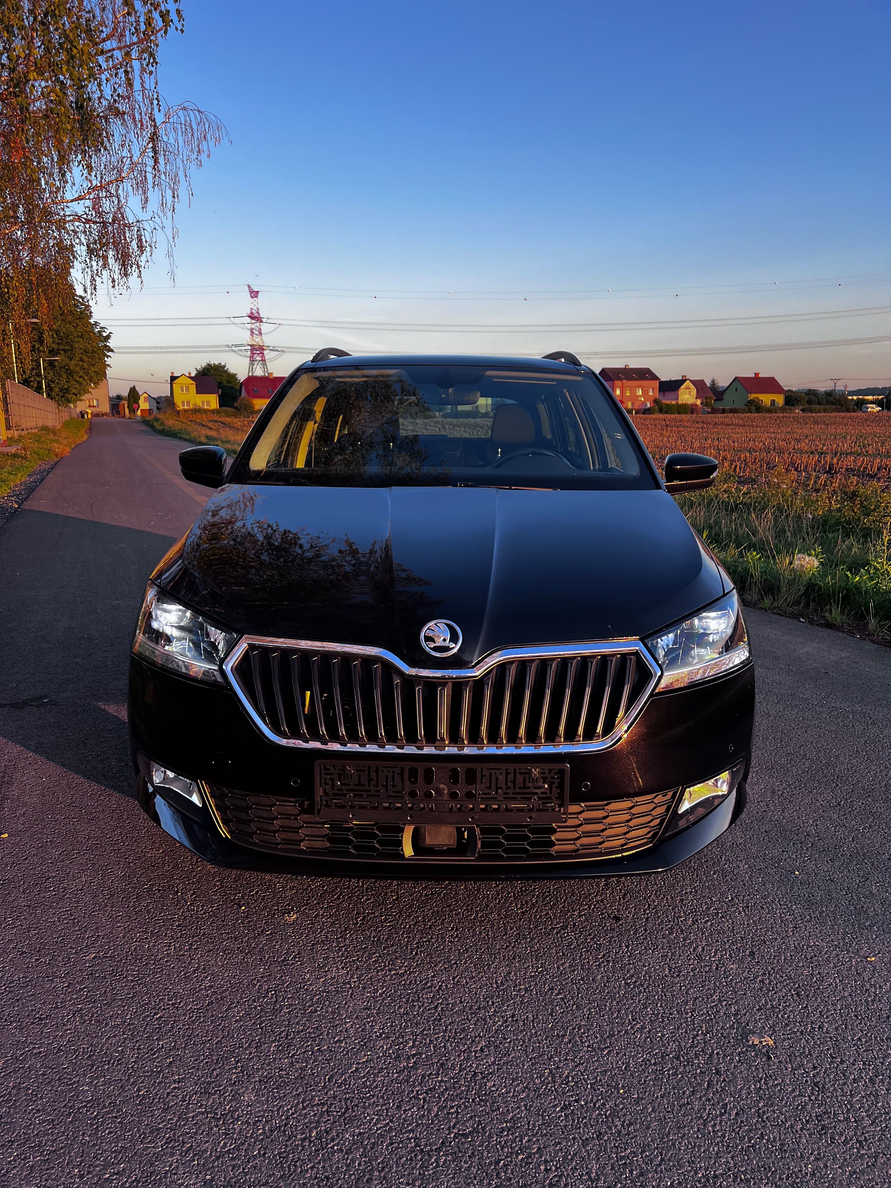 Škoda Fabia, 1.0 tsi 70kw Style - fotka 6