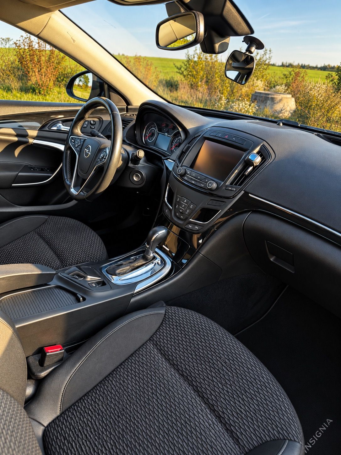 Opel Insignia, Sports Tourer 2.0 CDTI, 120 kW - fotka 6