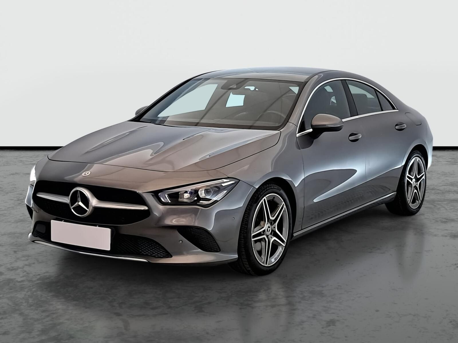 Mercedes-Benz CLA, 200, Automat, Serv.kniha, Kůže - fotka 2