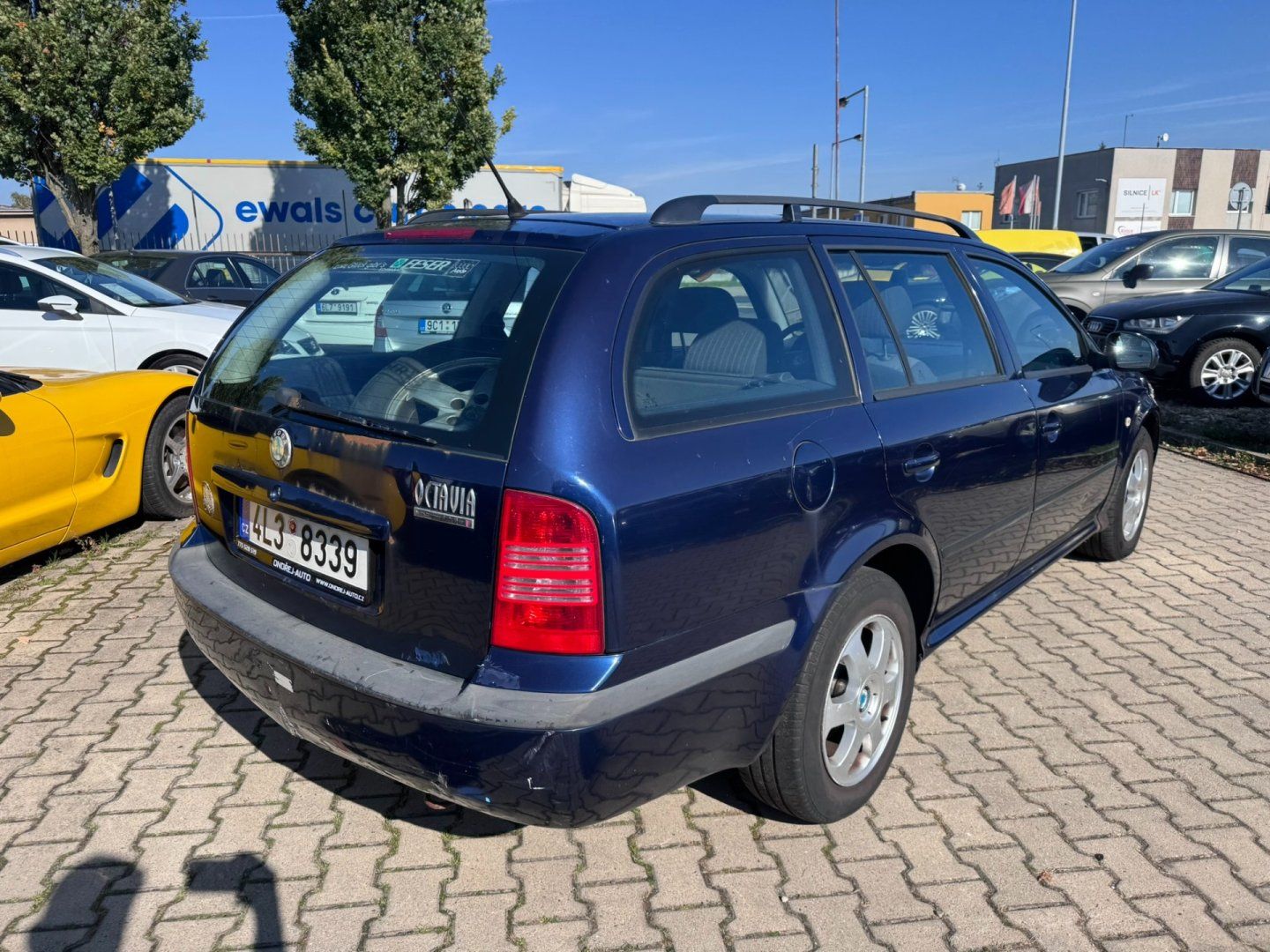 Škoda Octavia, 1,9 TDI 81 KW ROZVODY KOLA - fotka 5