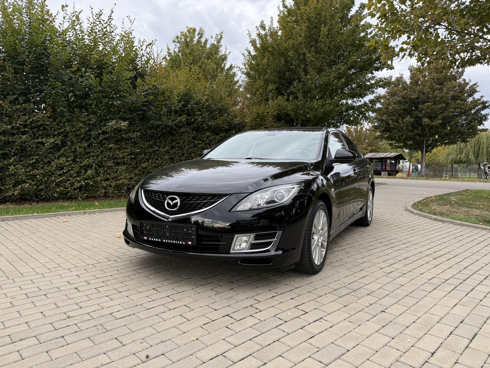 Mazda 6, 1.8 Exclusive - fotka 2