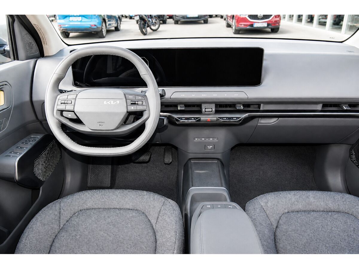 Kia EV2, AIR 108kW, baterie 42kWh - fotka 6