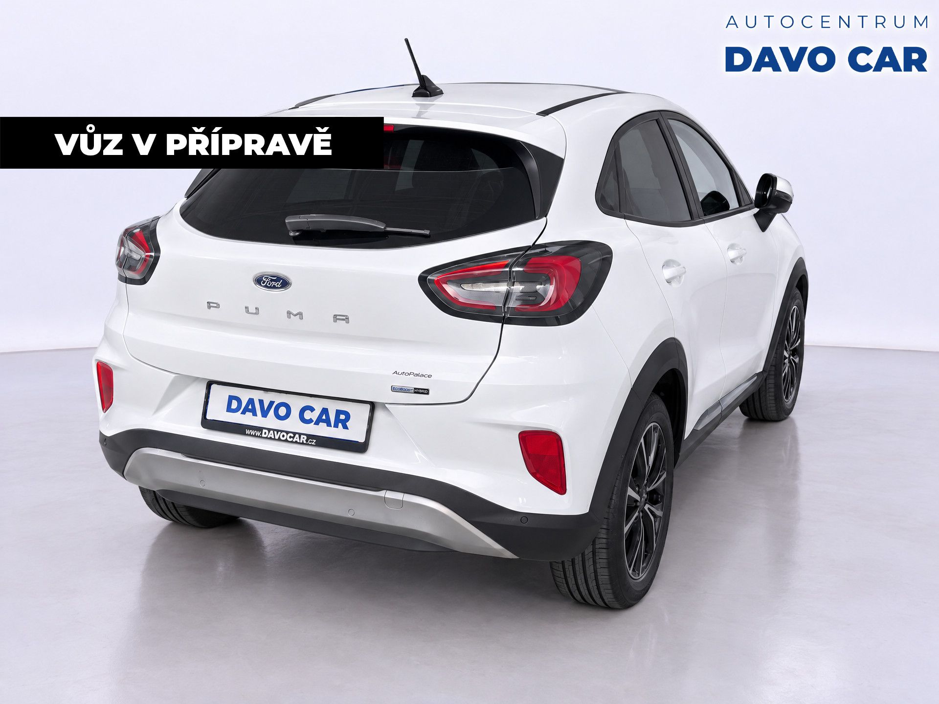Ford Puma, 1,0 EcoBoost 92kW Titanium CZ - fotka 5