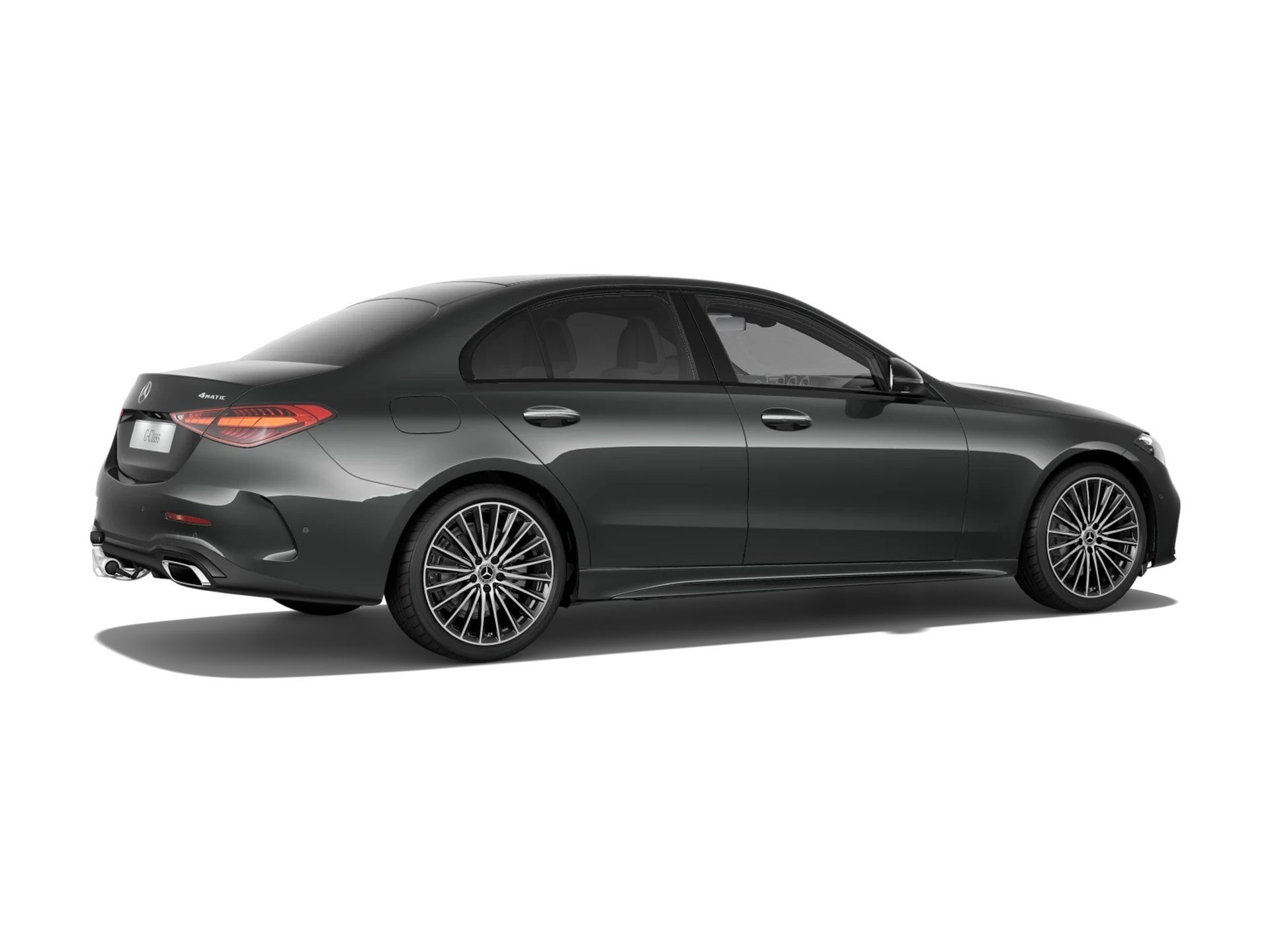 Mercedes-Benz Třídy C, C 220 d 4MATIC Edition 140 - fotka 5