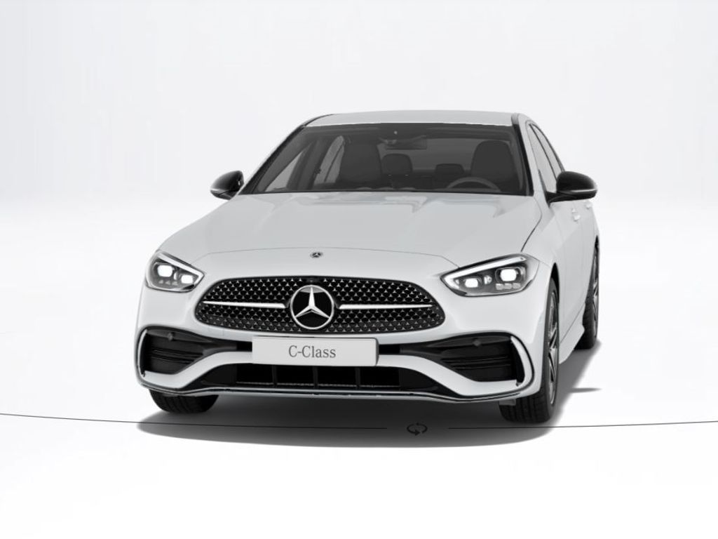 Mercedes-Benz Třídy C, C 220 d 4MATIC Edition 140 - fotka 3