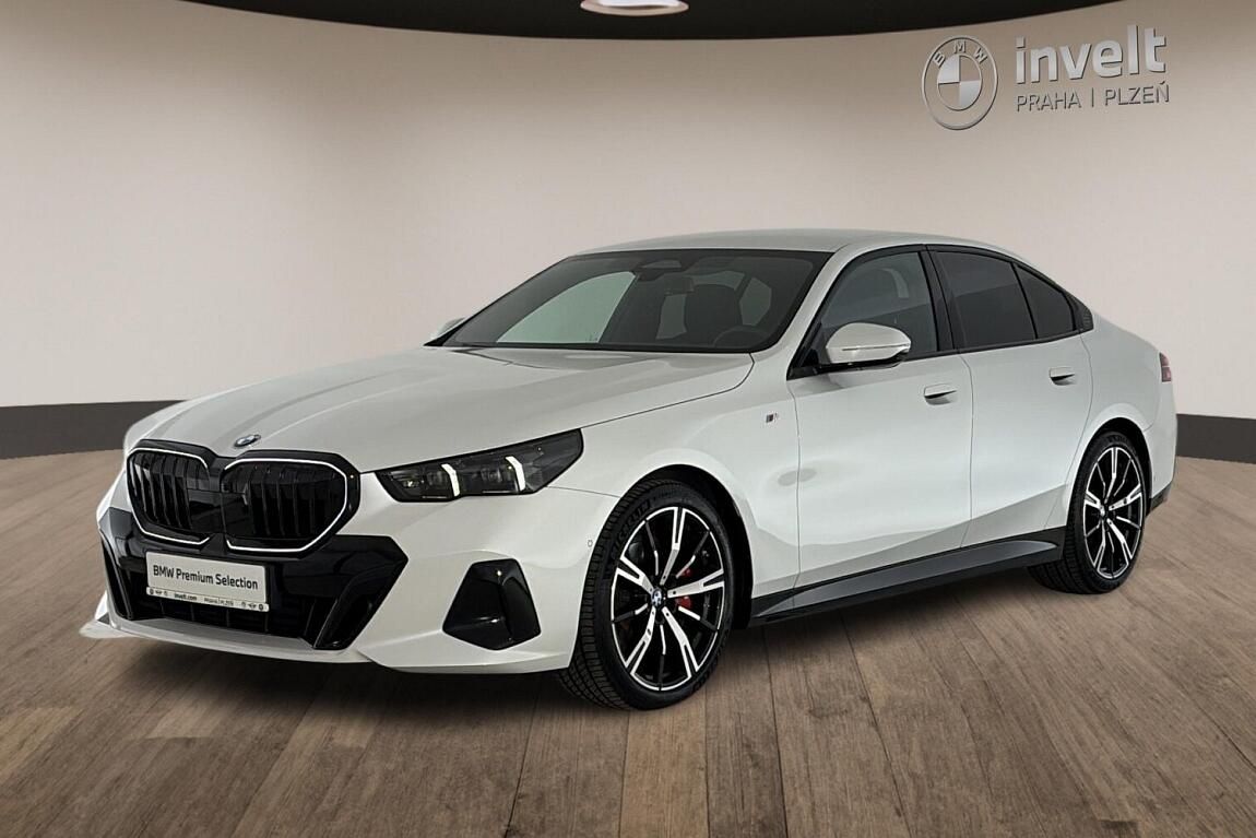 BMW Řada 5, 540d xDrive Sedan