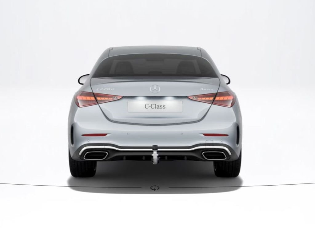 Mercedes-Benz Třídy C, C 220 d 4MATIC Edition 140 - fotka 5