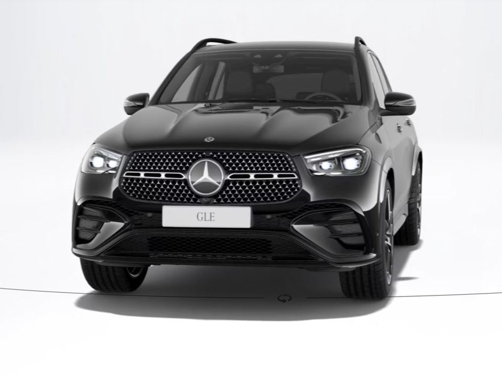 Mercedes-Benz GLE, GLE 350 de 4MATIC s hybridní - fotka 3