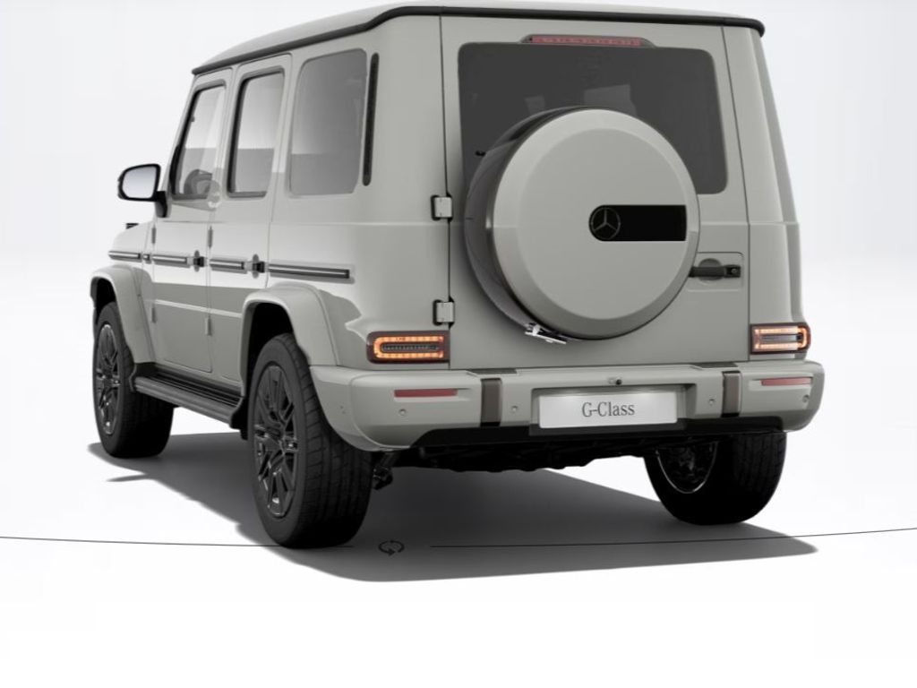 Mercedes-Benz Třídy G, G 580 s technologií EQ - fotka 4