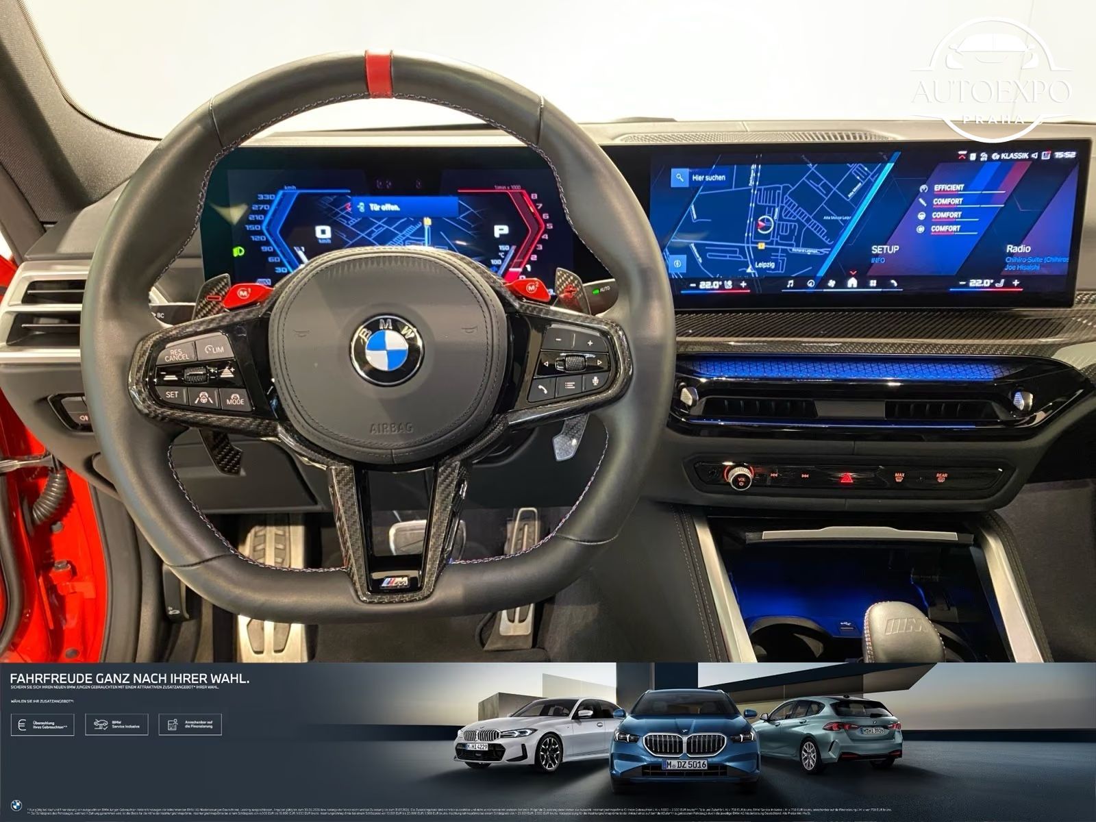 BMW M4, Competition M xDrive Coupé - fotka 6