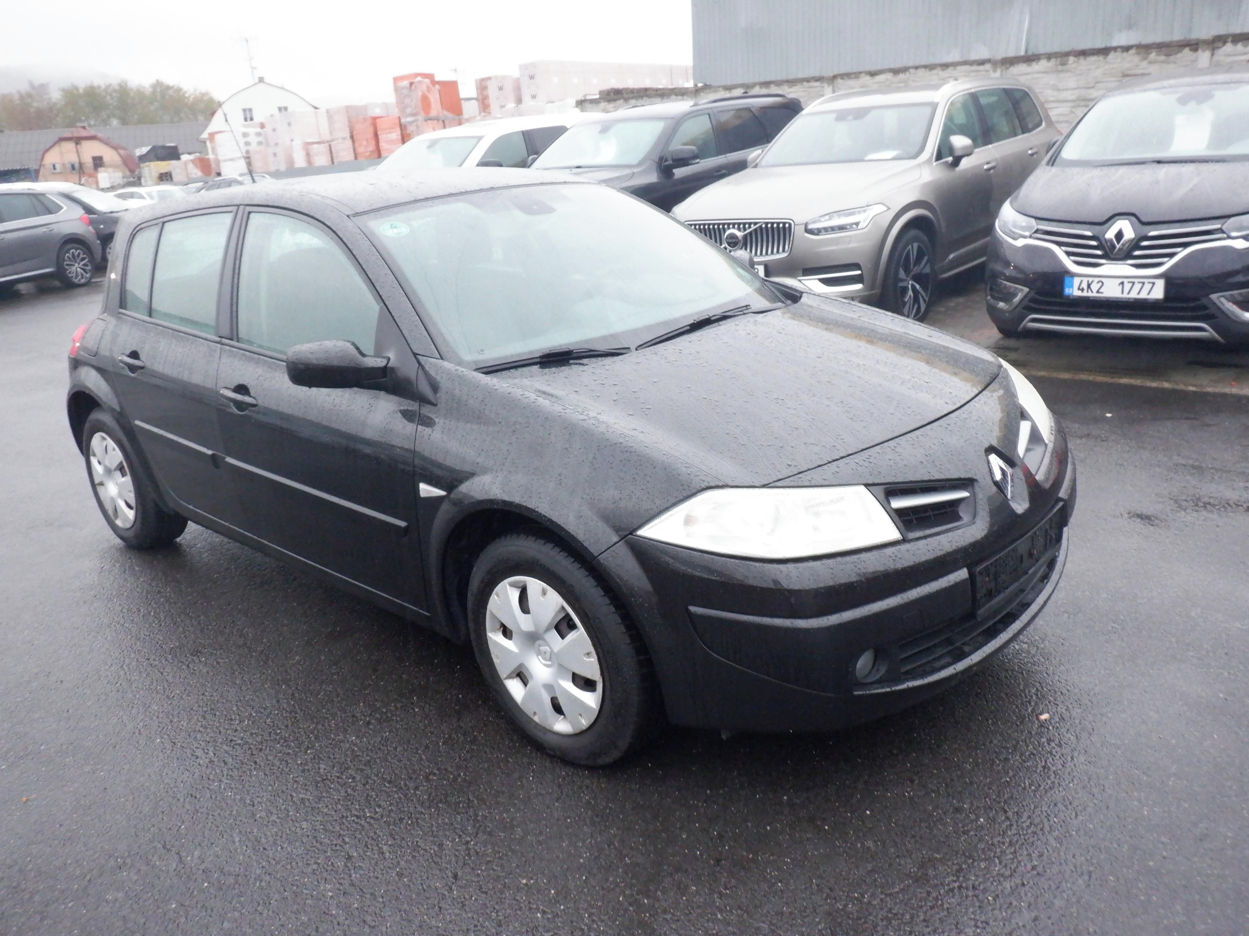 Renault Mégane, 1.6 16V - fotka 3