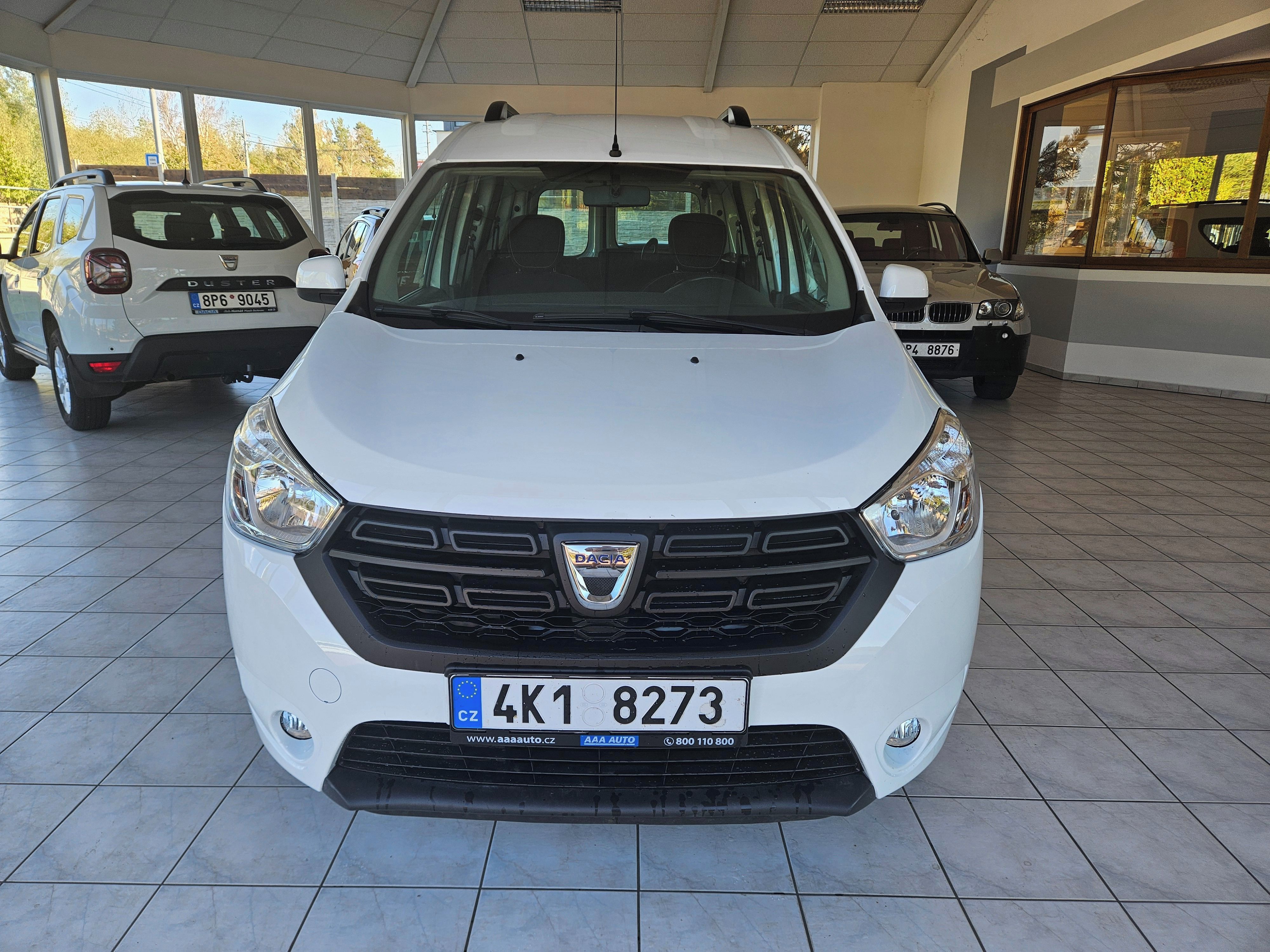 Dacia Dokker, 1,6 SCe KLIMA ZÁVĚS DPH - fotka 3