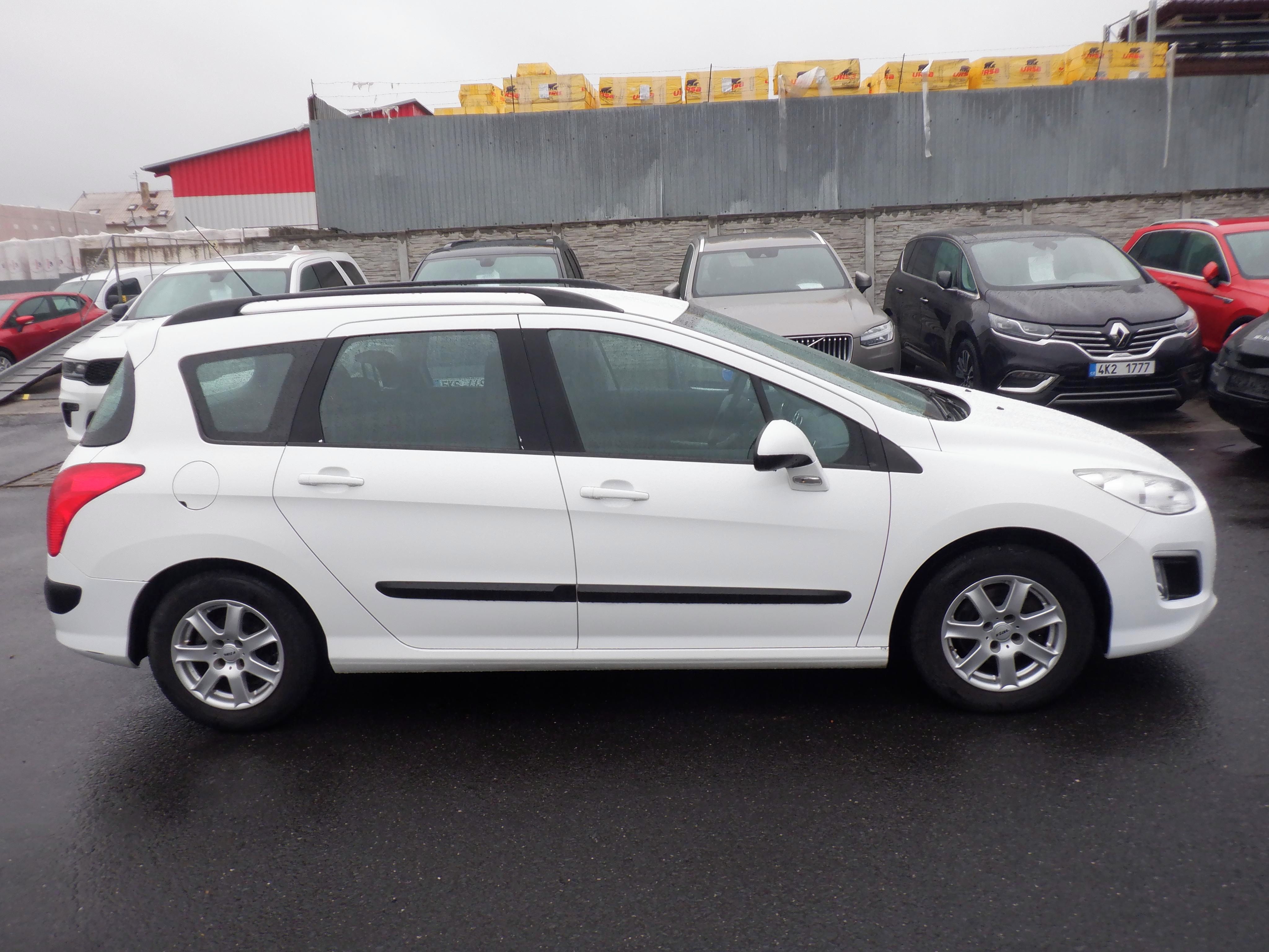 Peugeot 308, 1.6 HDI SW Access - fotka 4