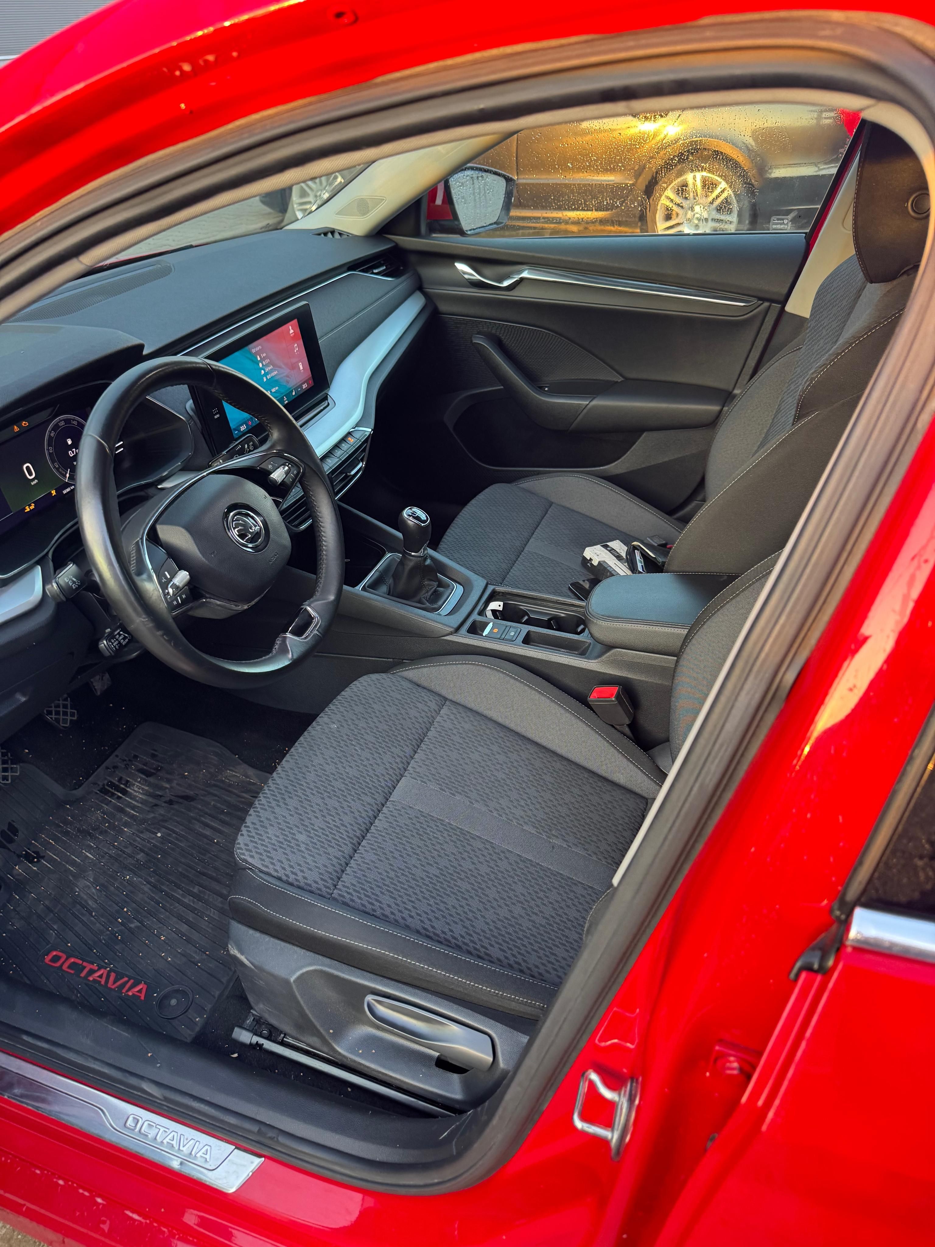 Škoda Octavia, Skoda Octavia 4 2021 2.0tdi na - fotka 2