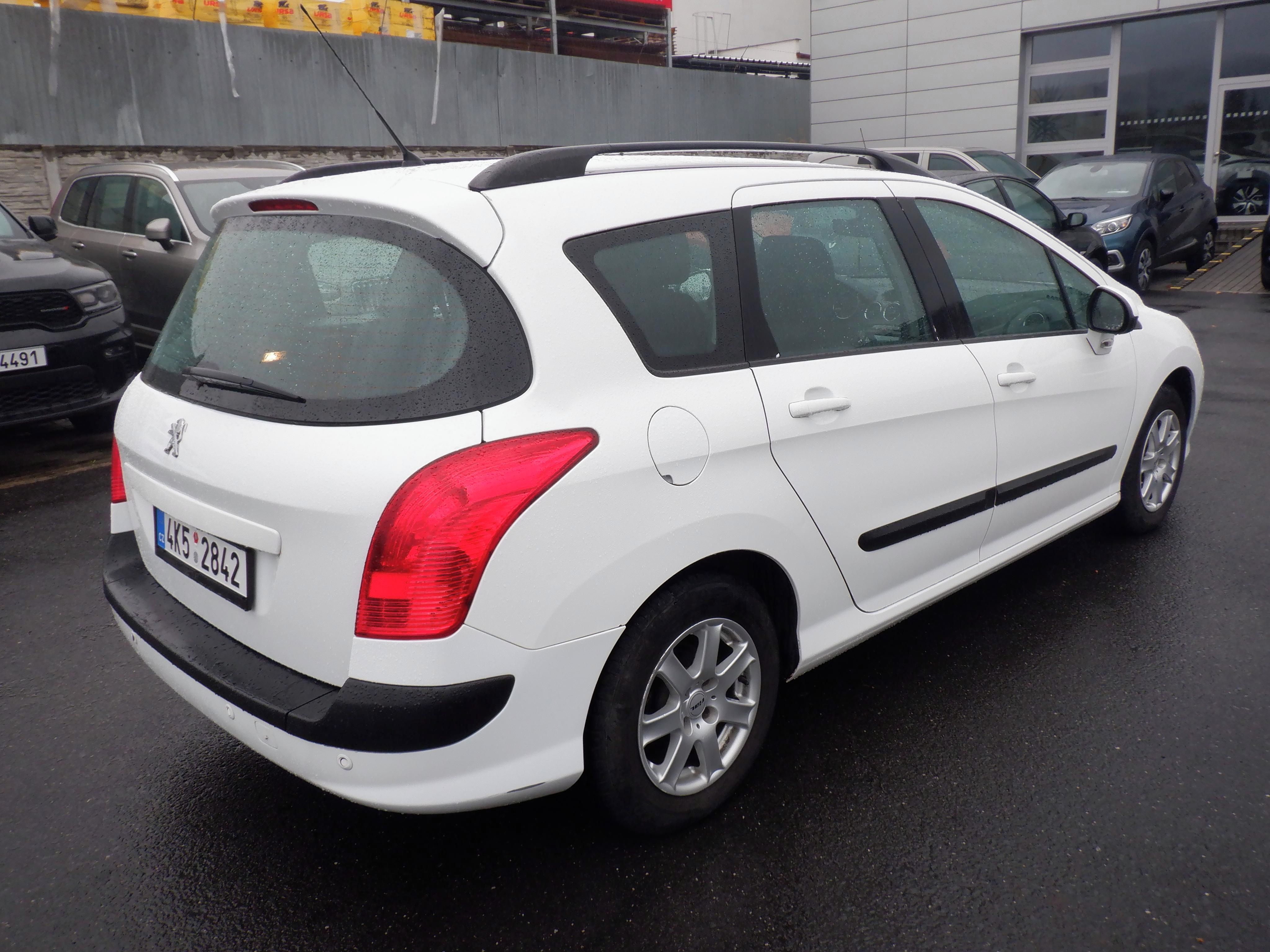 Peugeot 308, 1.6 HDI SW Access - fotka 5
