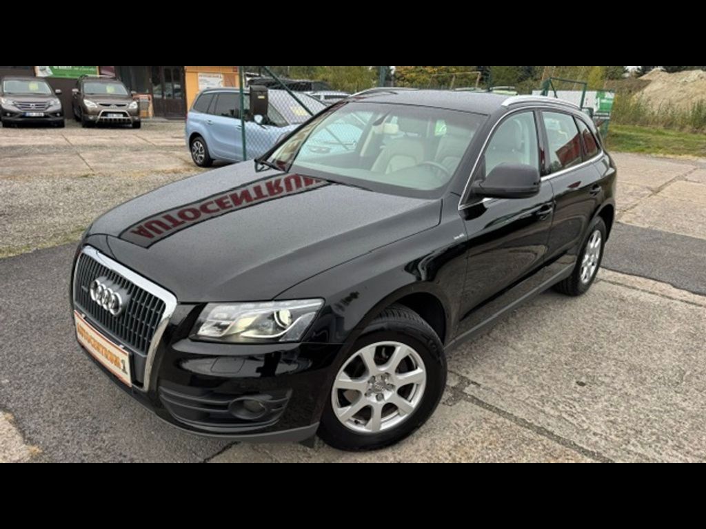 Audi Q5, 2,0TDI 125kW Quattro AUT. - fotka 4