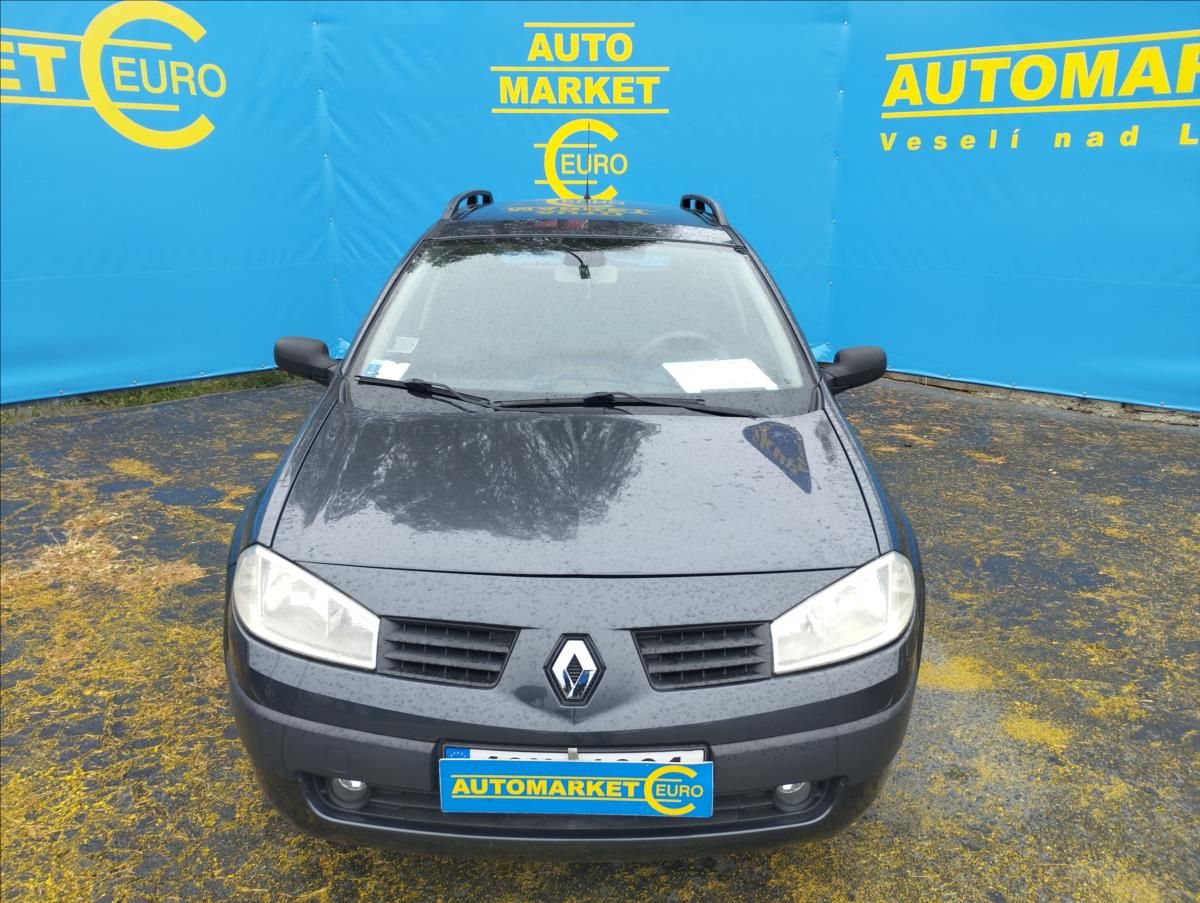 Renault Mégane, 1,6 82KW - fotka 2