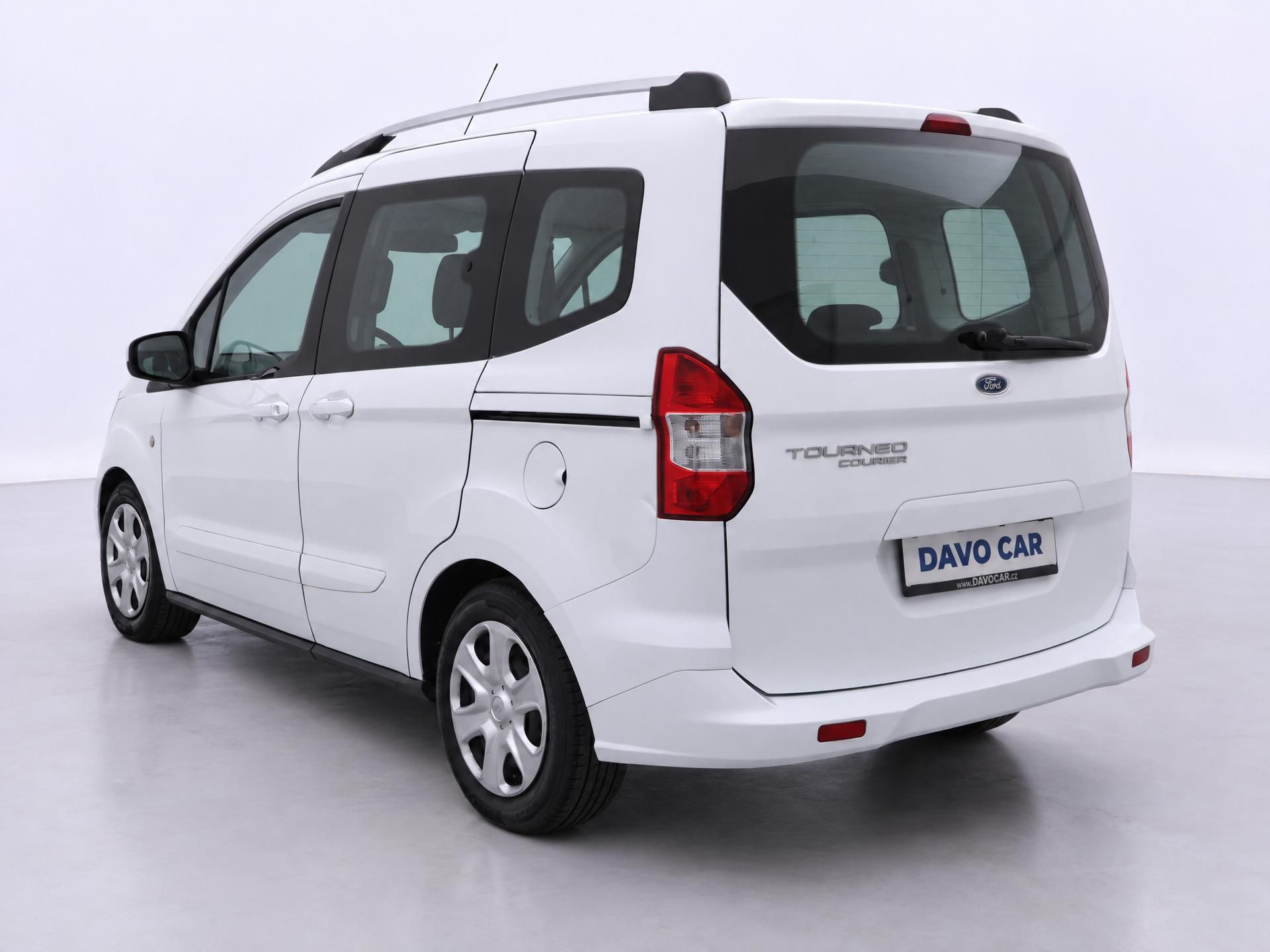 Ford Tourneo Connect, 1,5 TDCi 71kW Titanium CZ - fotka 5