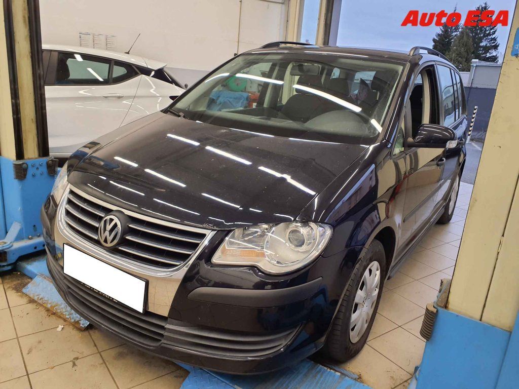 Volkswagen Touran, 1.9TDi