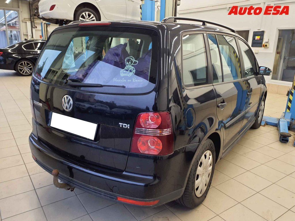 Volkswagen Touran, 1.9TDi - fotka 2