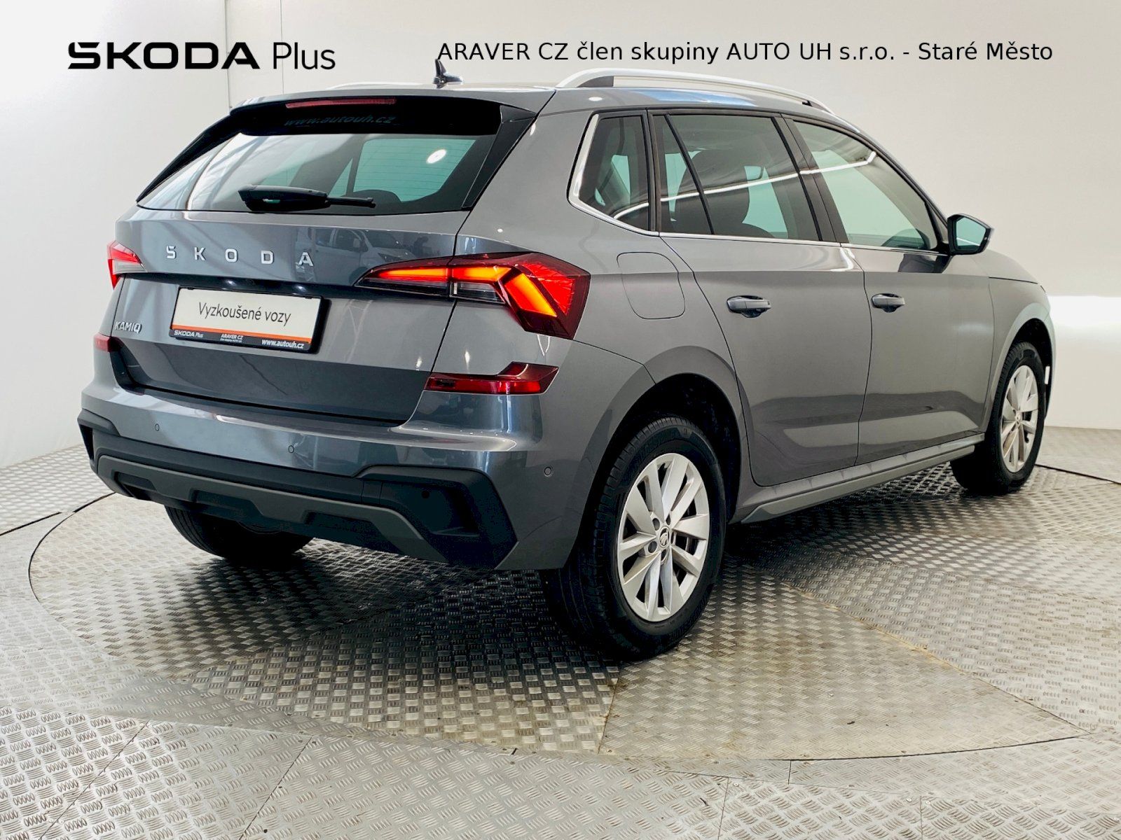 Škoda Kamiq, 1.5 TSI 110kW DSG Top Selectio - fotka 2