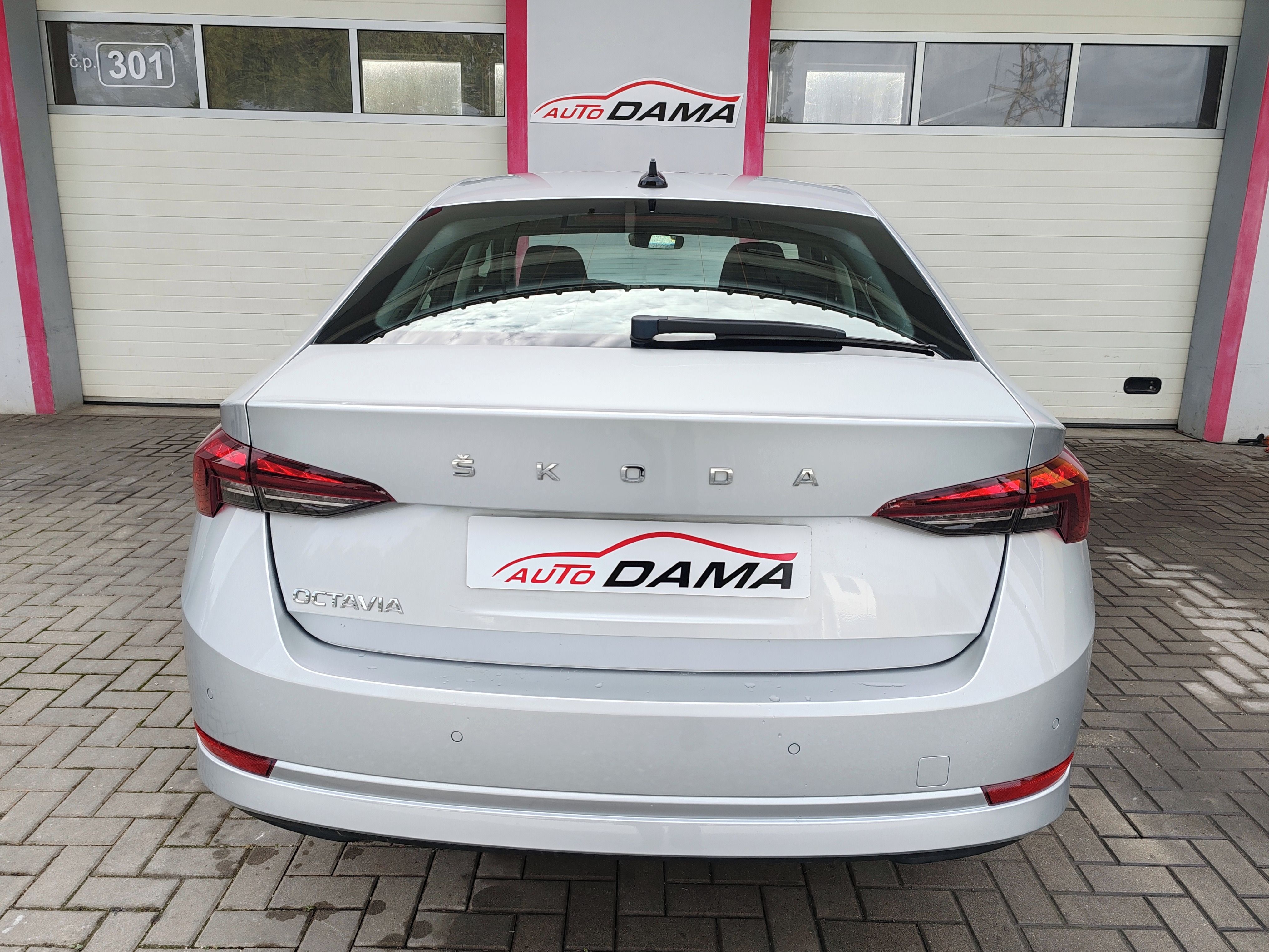 Škoda Octavia, 2.0TDI Ambition 1 Maj*ČR*DPH - fotka 5