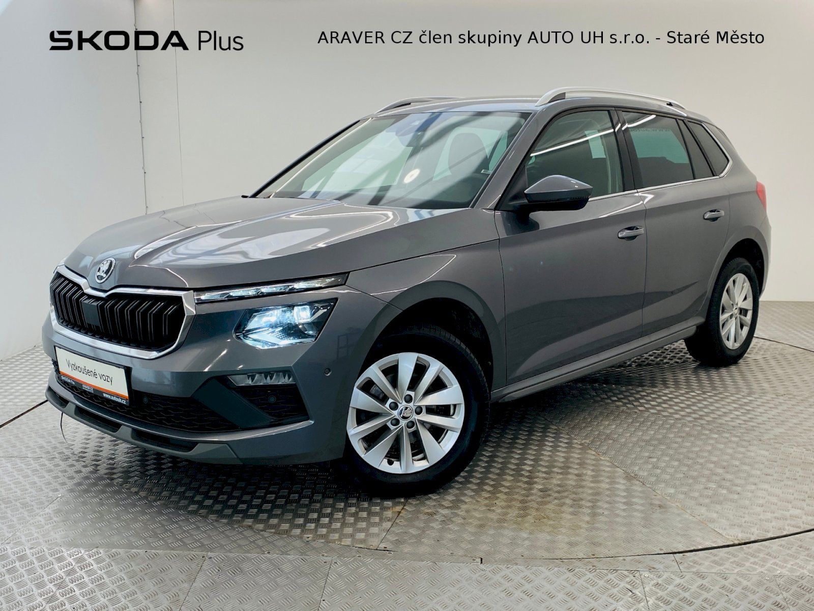 Škoda Kamiq, 1.5 TSI 110kW DSG Top Selectio
