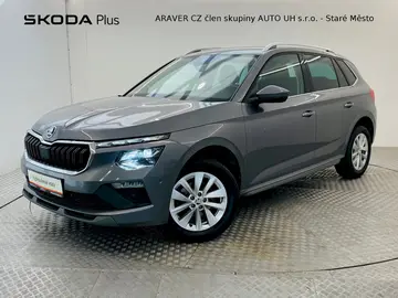 Škoda Kamiq, 1.5 TSI 110kW DSG Top Selectio
