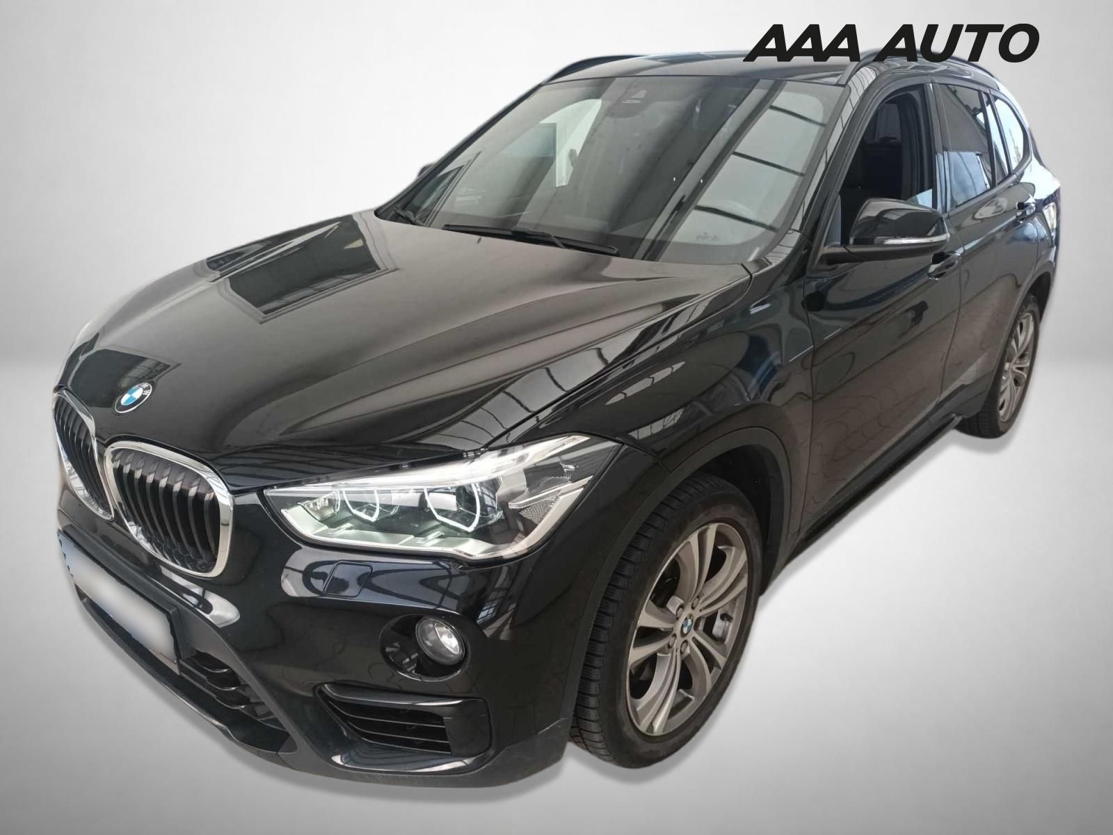BMW X1, sDrive18i, Automat, Serv.kniha