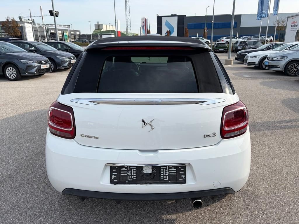 Citroën DS3, 1,6 VTi 120  So Chic - fotka 6