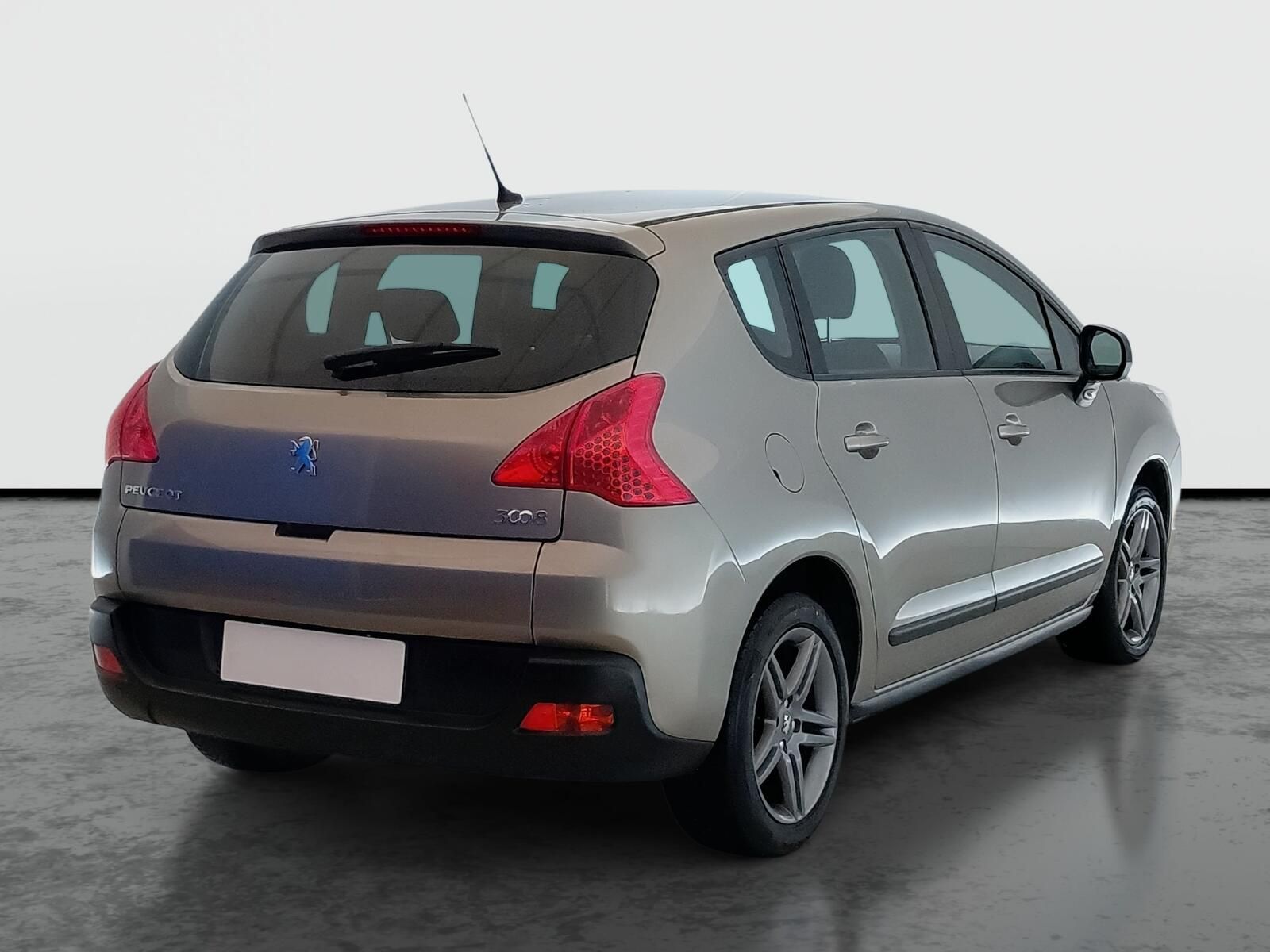 Peugeot 3008, 1.6 VTi, po STK - fotka 5