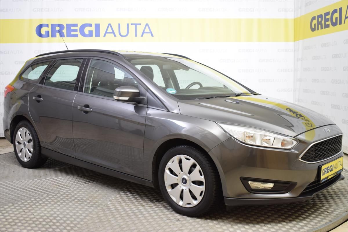 Ford Focus, 1,5 TDCi PR.SERVIS,SUPER STAV - fotka 2