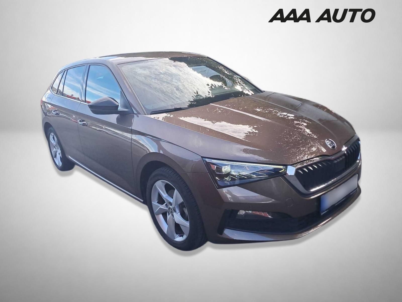 Škoda Scala, 1.5 TSI, Style, Automat