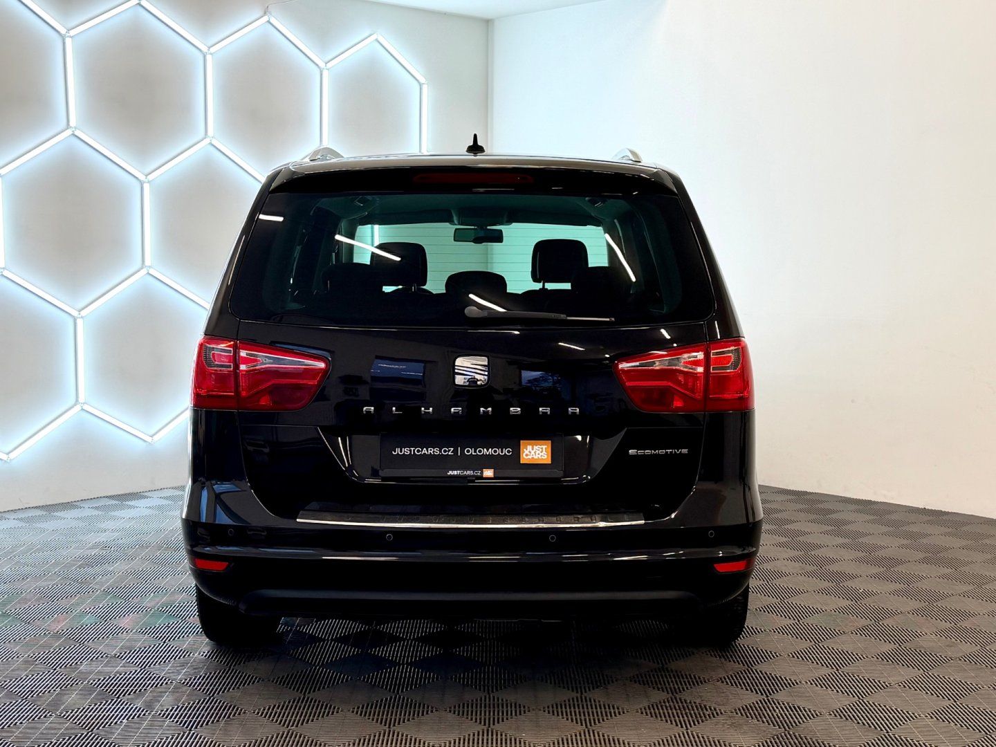 Seat Alhambra, 2.0 TDI 103 kW STYLE/7 míst/TZ - fotka 6