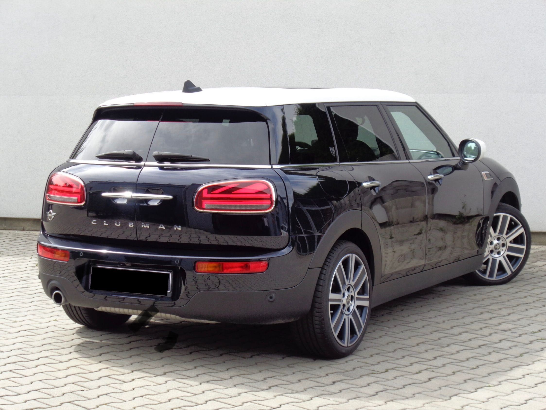 Mini Clubman, F 54, výborný stav - fotka 3