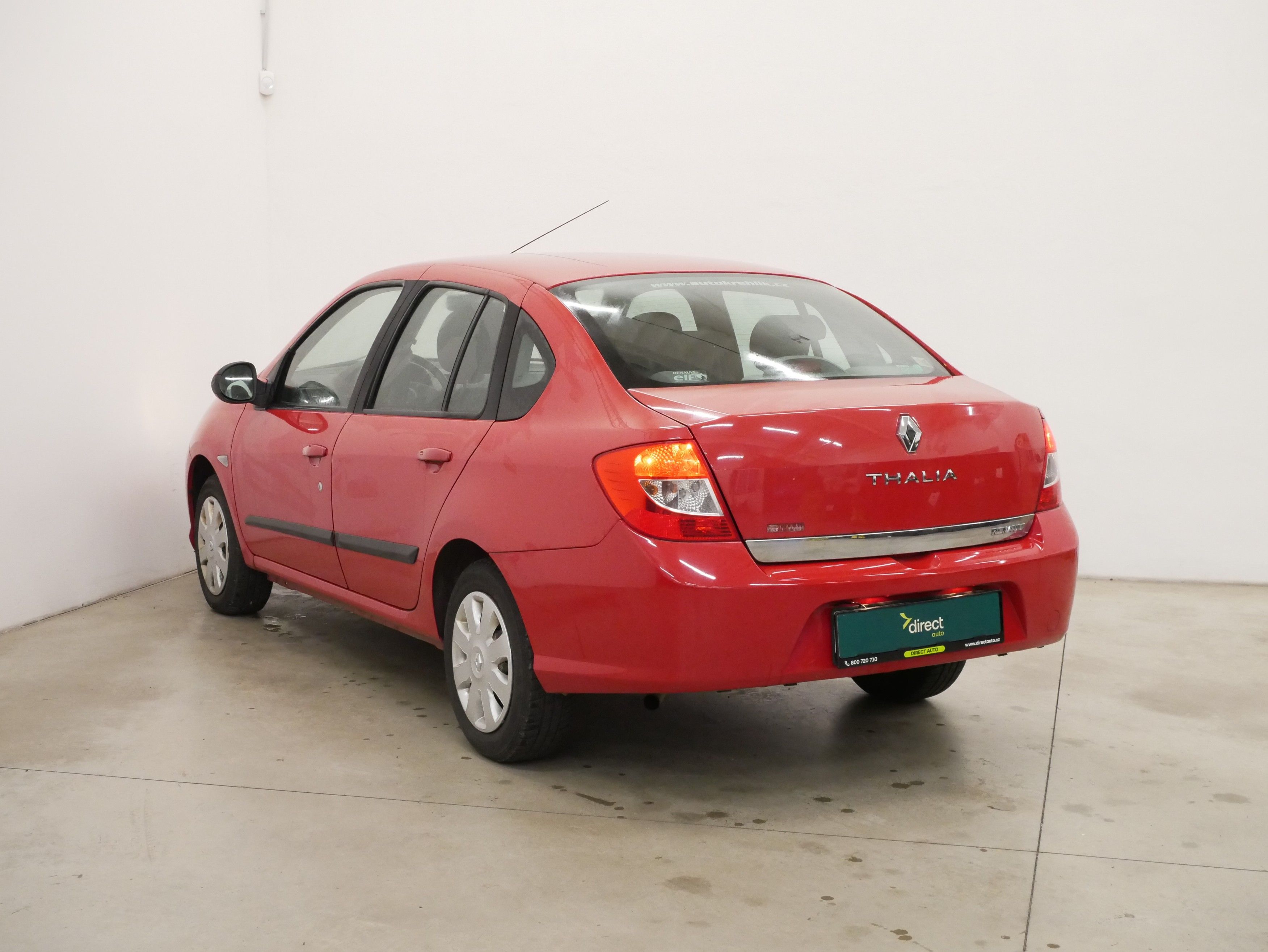 Renault Thalia, 1.2 55 kW - fotka 3