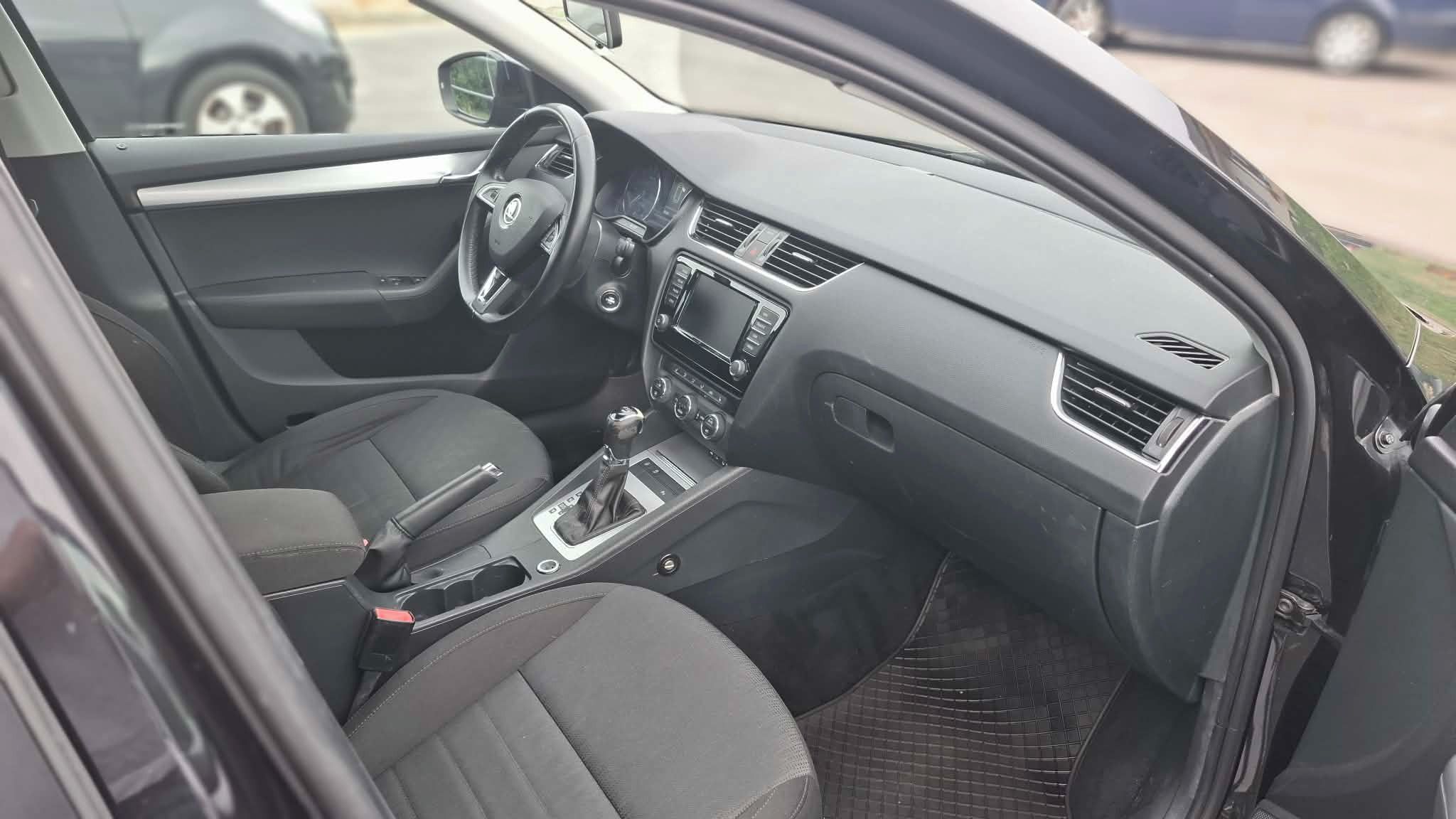 Škoda Octavia, 2.0 TDI 110kW - fotka 6