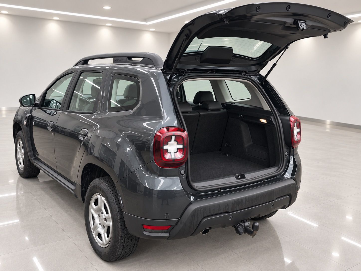 Dacia Duster, 84 kW | 2018 | KŮŽE | SERVIS - fotka 6