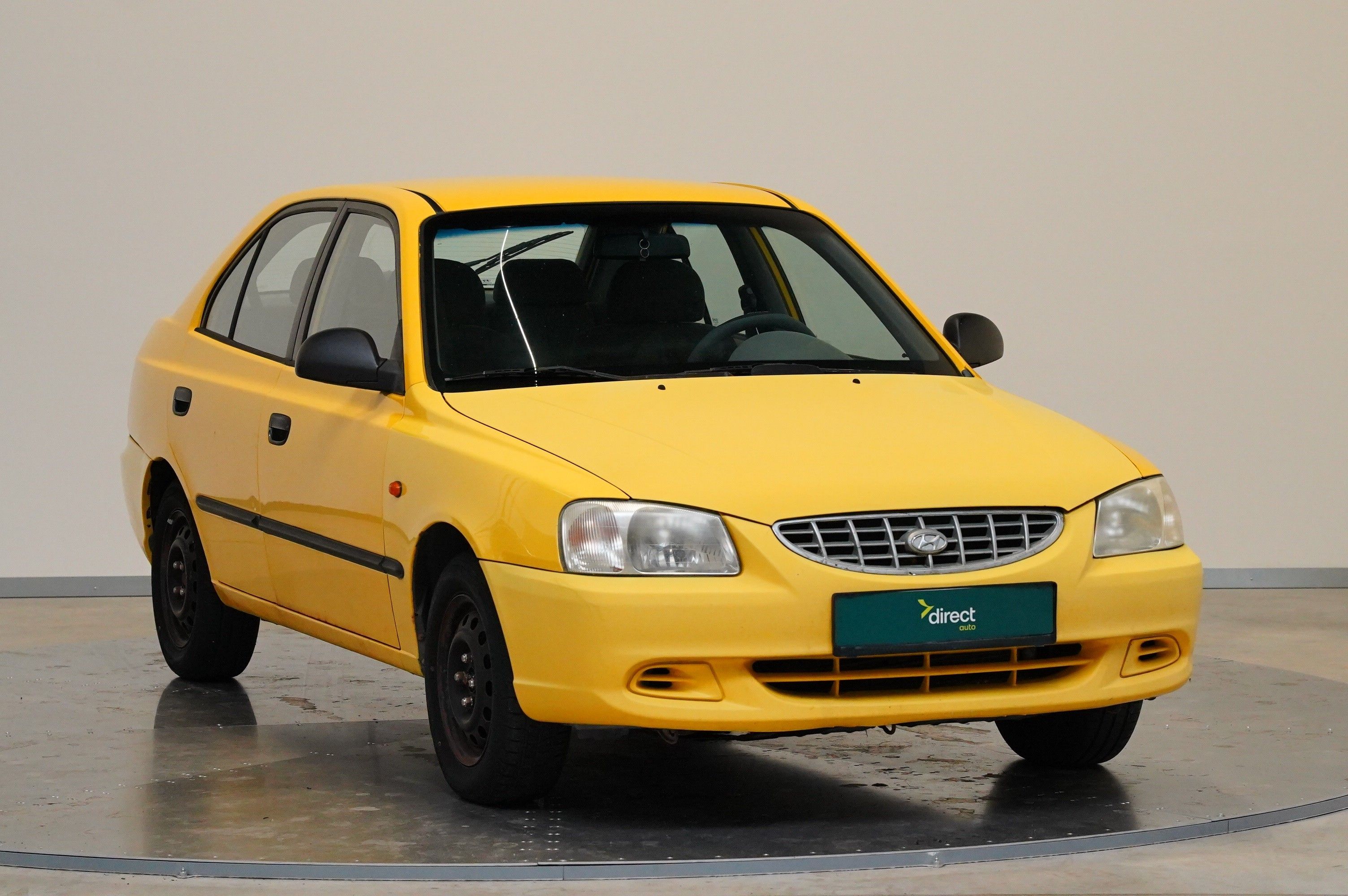 Hyundai Accent, 1.5 CRDI 60 kW - fotka 2