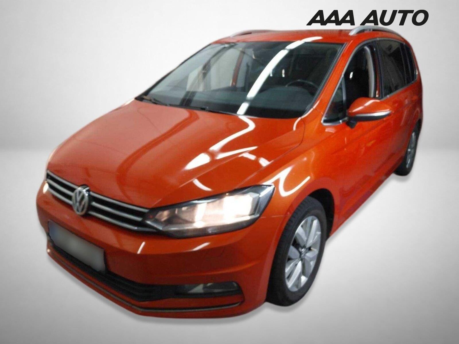 Volkswagen Touran, 1.6 TDI, Highline, Serv.kniha