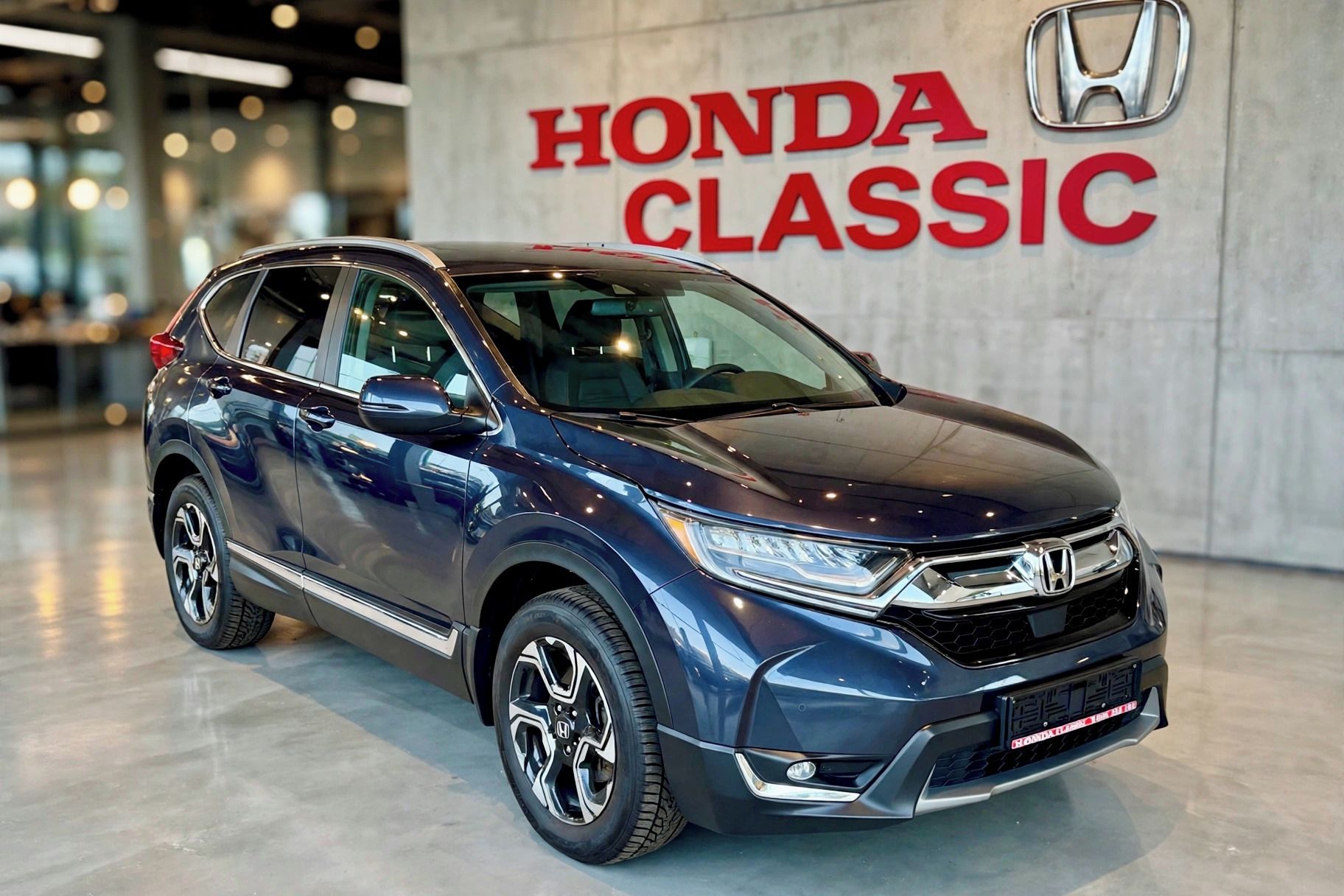 Honda CR-V, 1.5i-Vtec turbo Lifestyle
