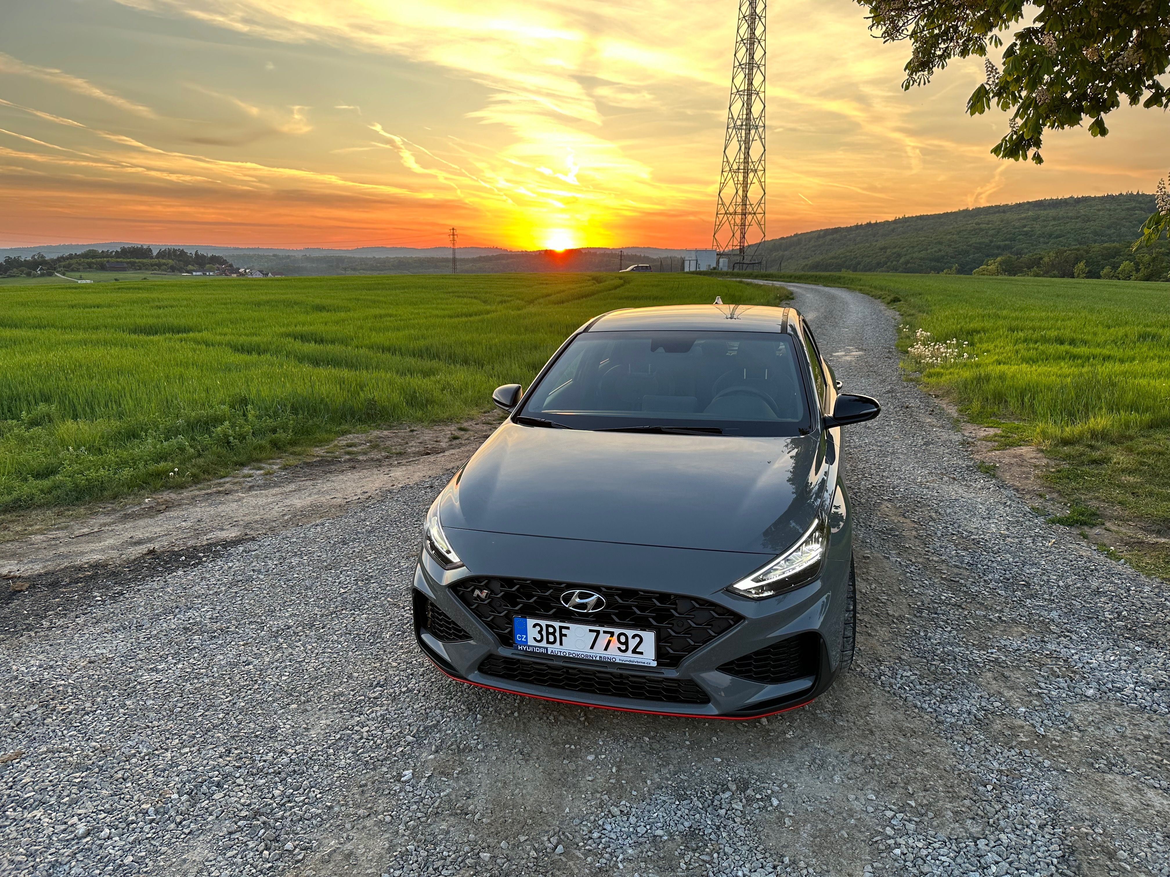 Hyundai i30, 15000km, záruka do 03/2029