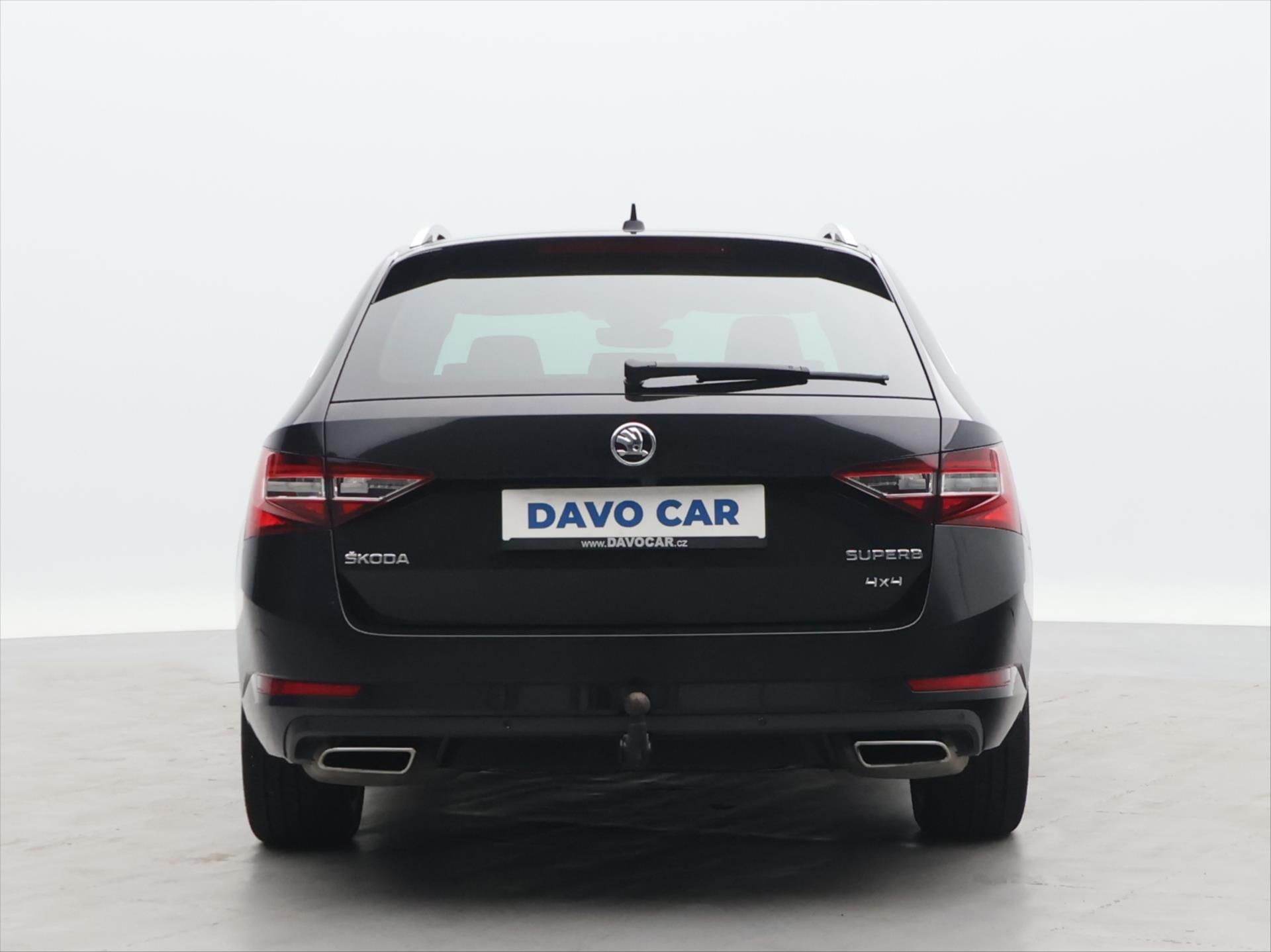 Škoda Superb, 2,0 TSI 206kW L&K 4x4 DSG CZ D - fotka 6