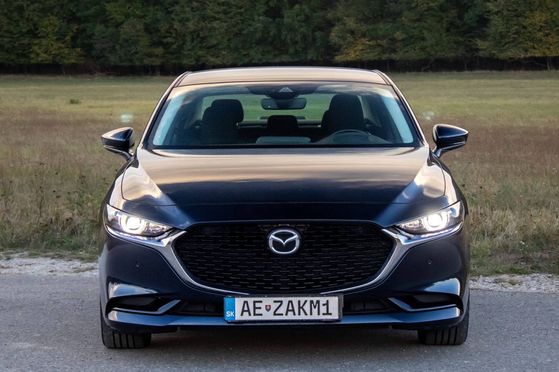 Mazda 3 - fotka 2