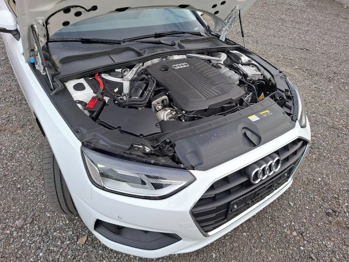 Audi A4, Avant 30tdi,2.0tdi,B9 - fotka 6