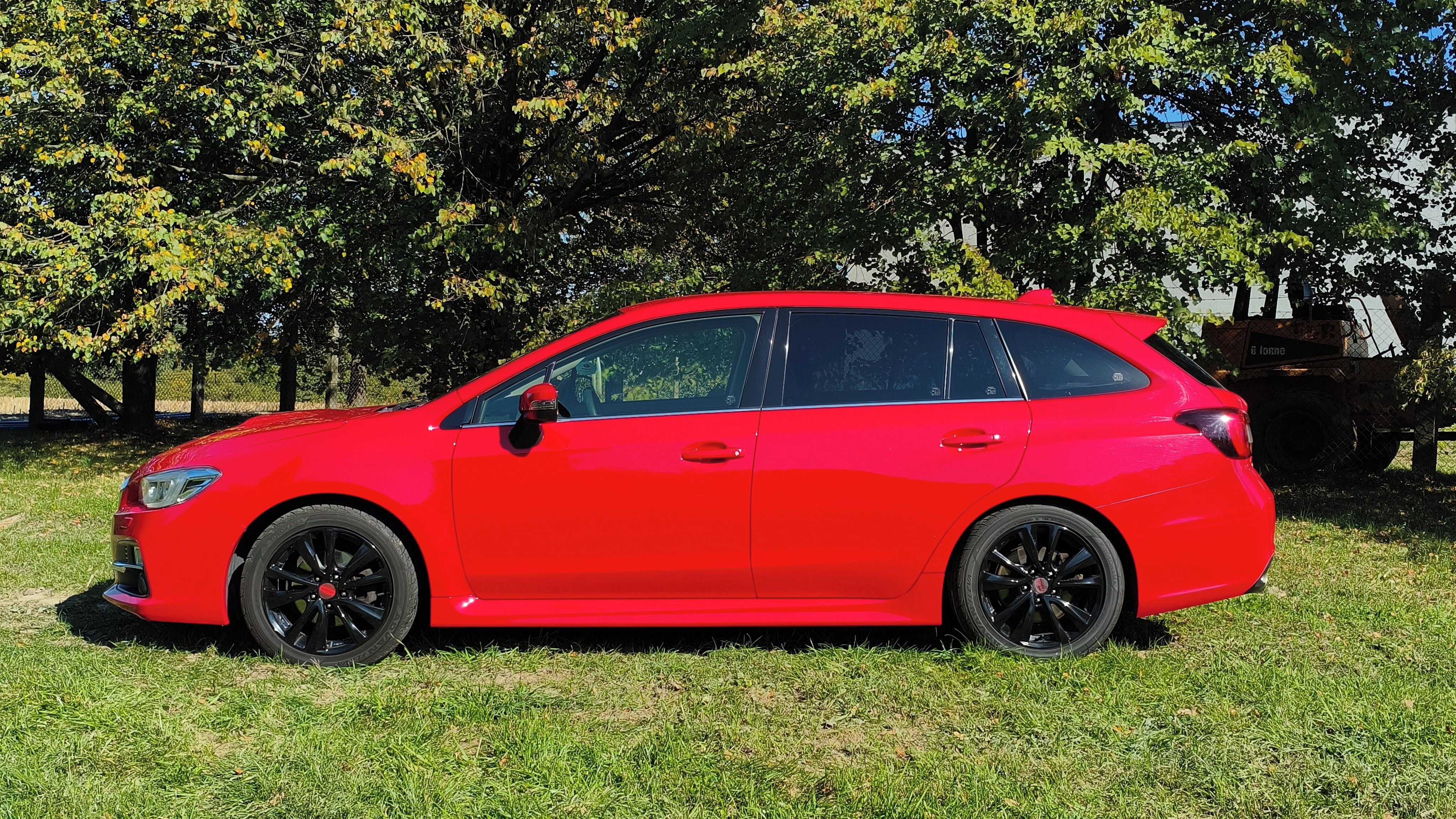 Subaru Levorg, 1,6 GT - fotka 4