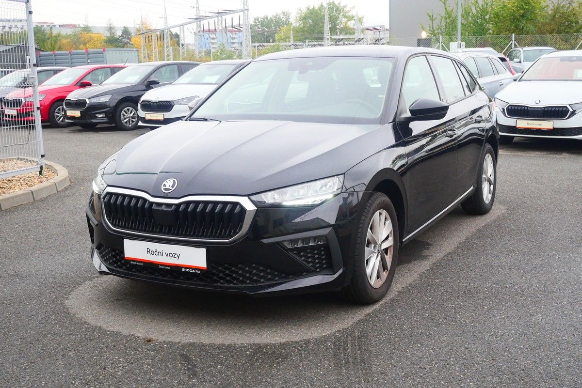 Škoda Scala, 1.0 TSI 85 kW Selection